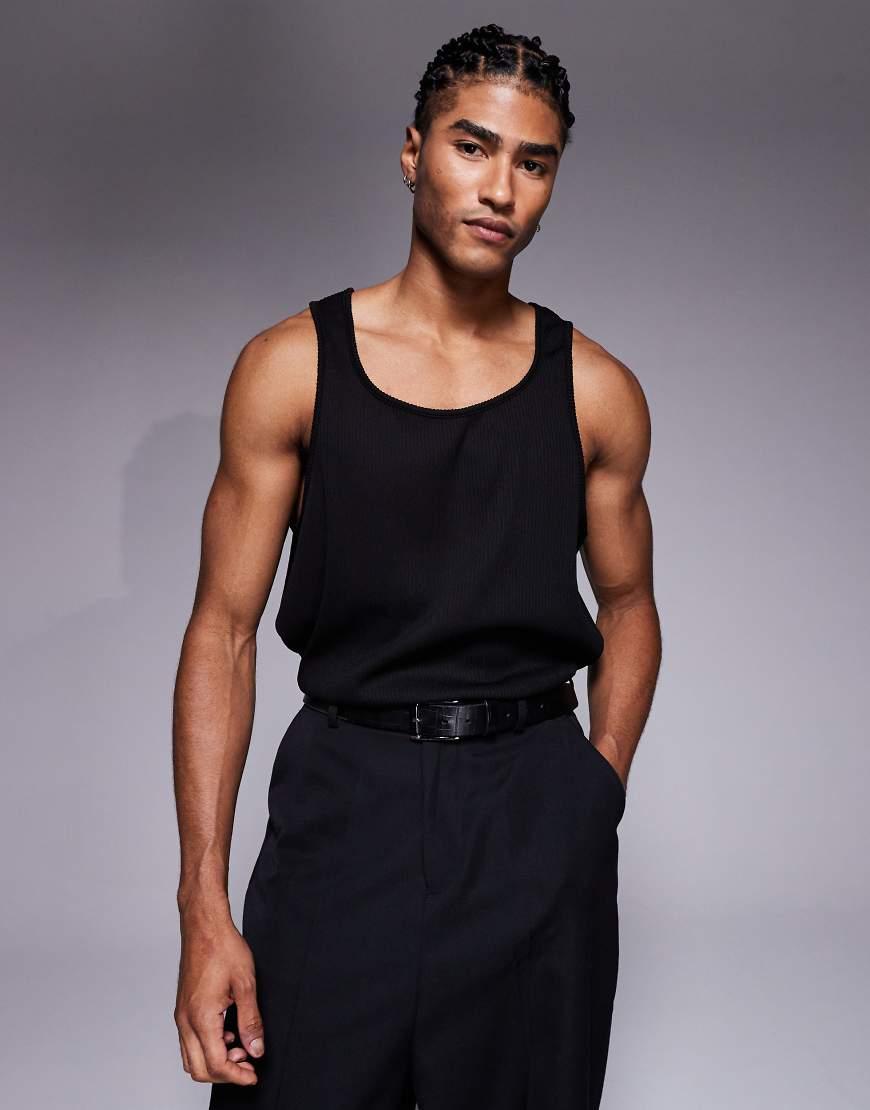 ASOS Sleeveless t-shirts for Men Online Sale up to 68% off Lyst UK