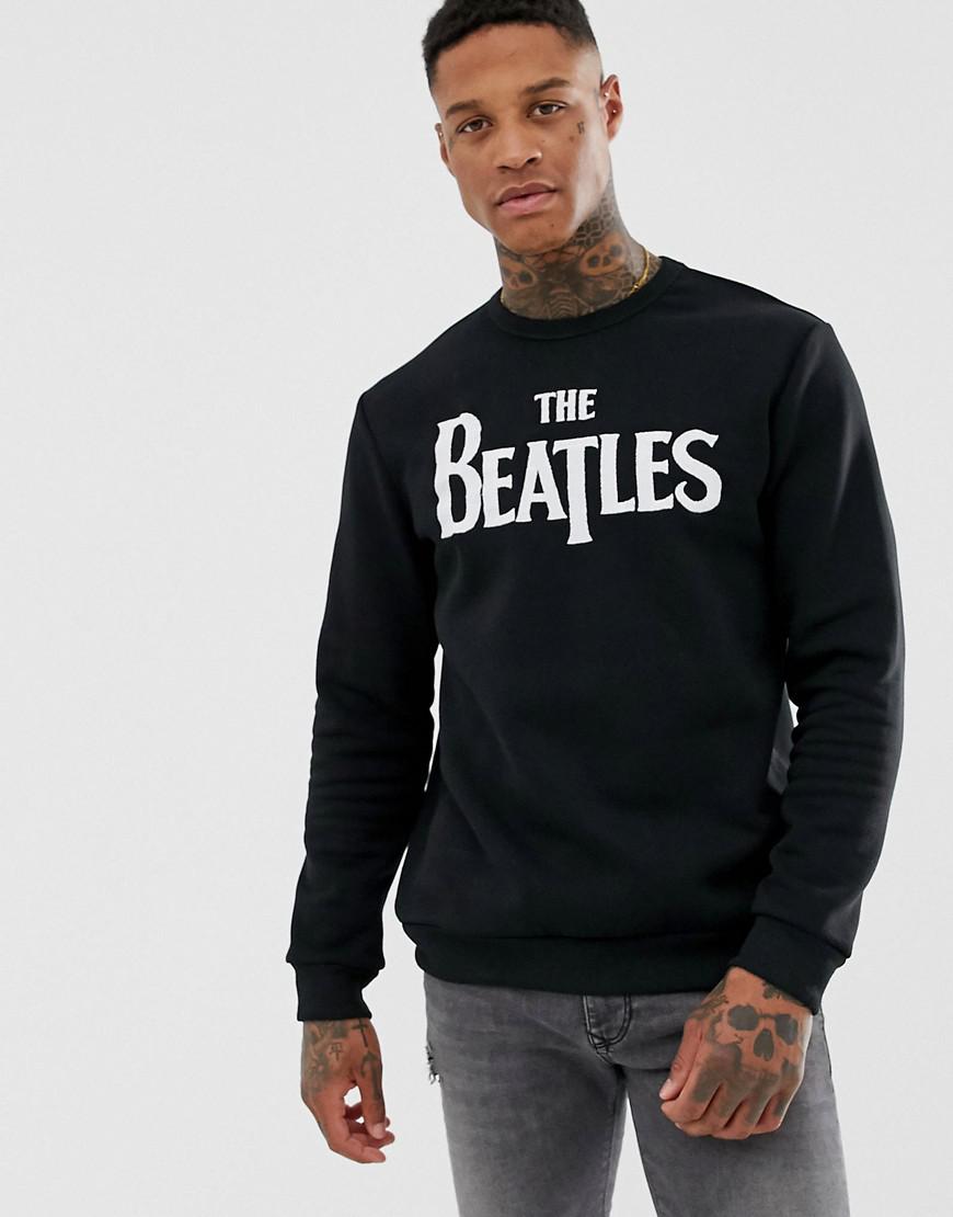 pull and bear bandana sweatshirt
