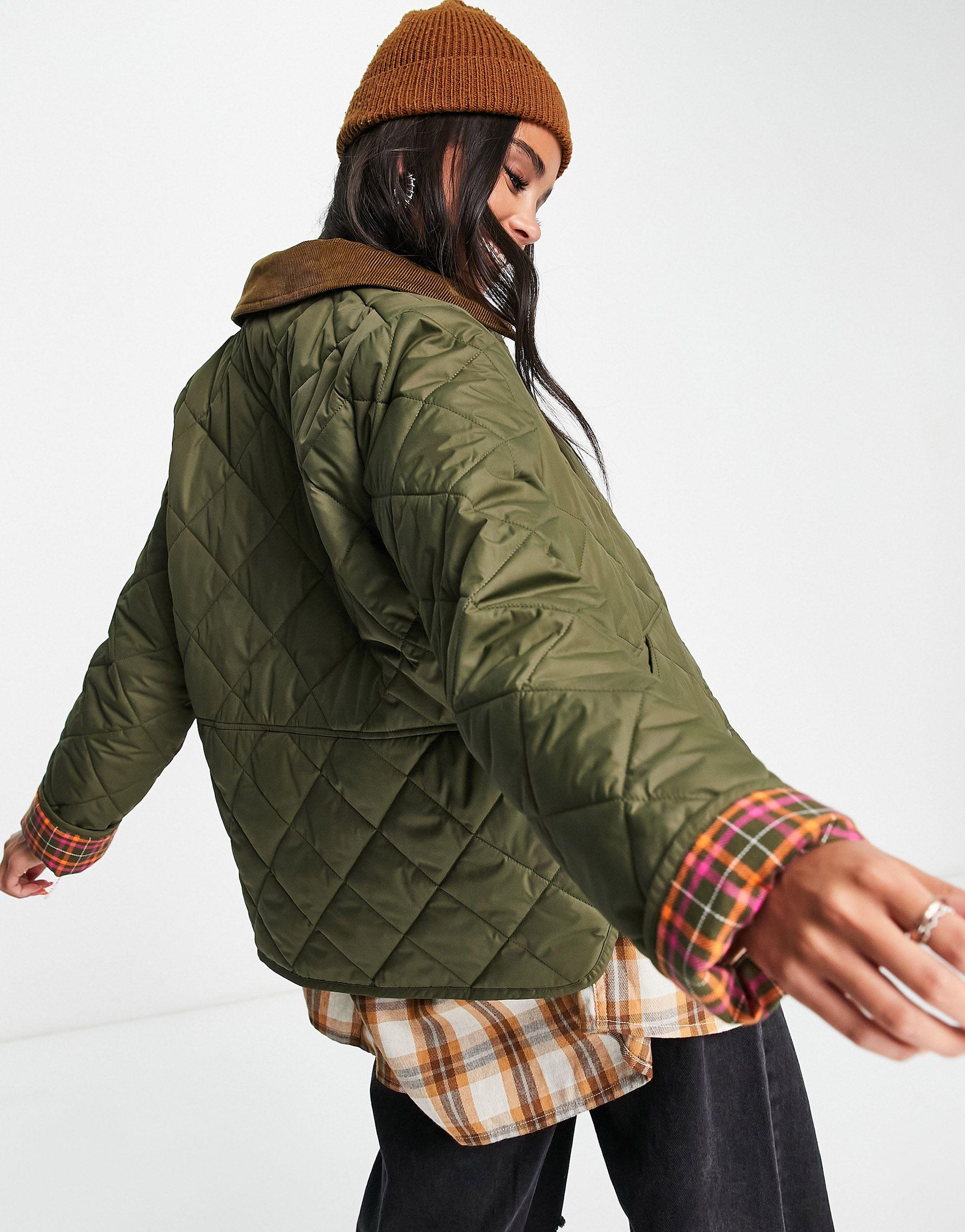 Barbour asos on sale