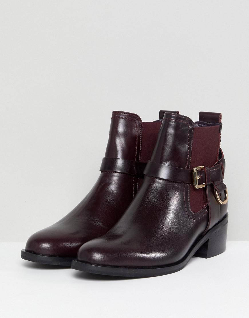 carvela saddle boots
