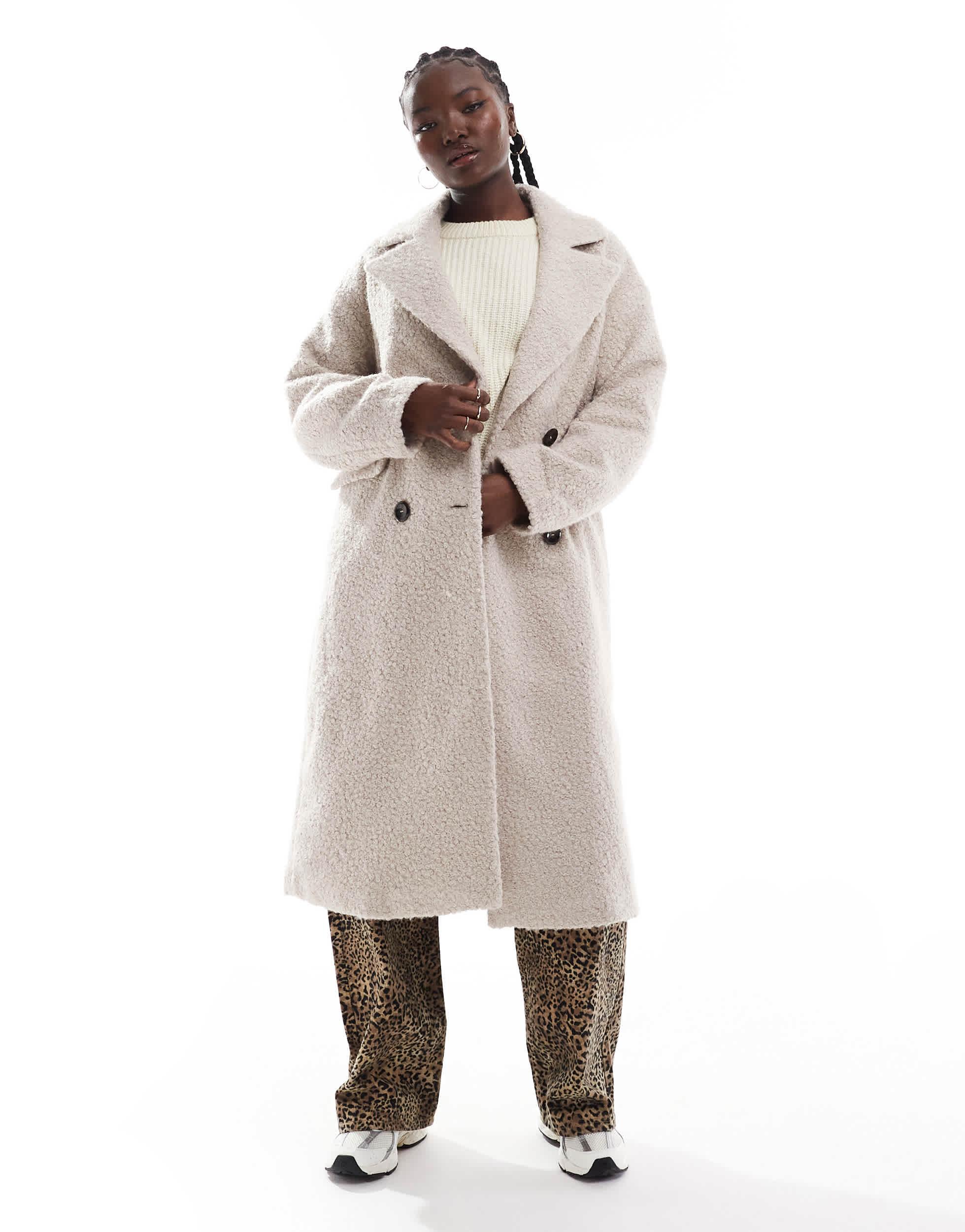 Only long coat 2025