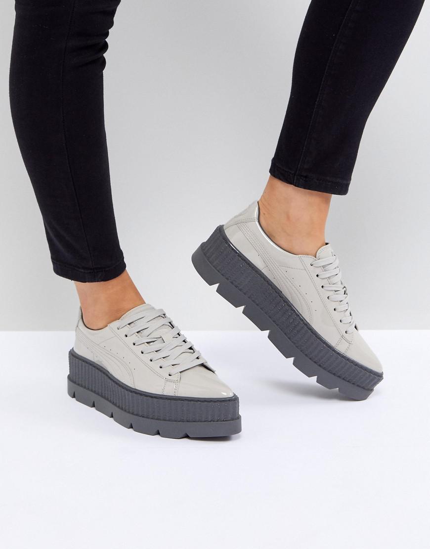 pointed creepers fenty