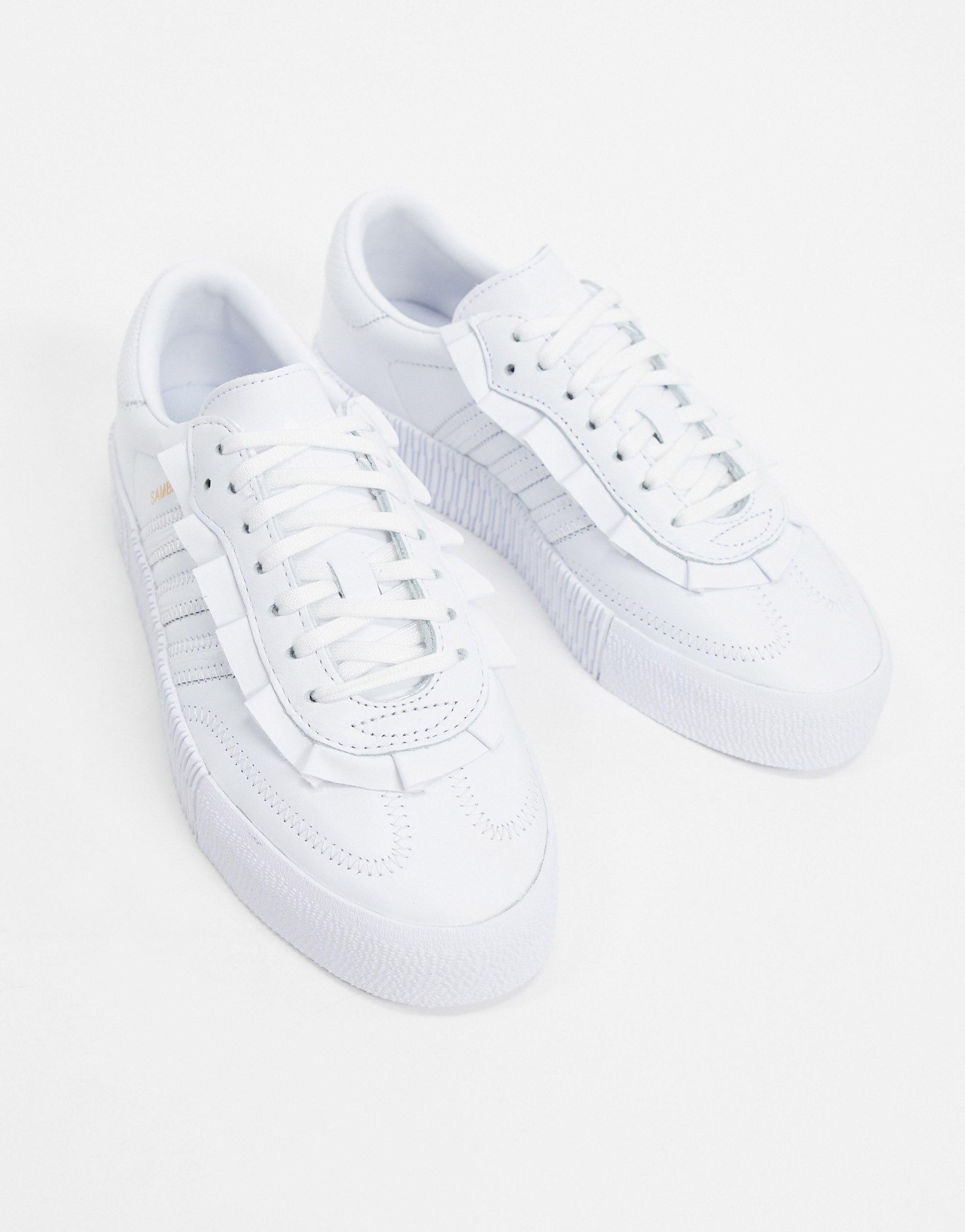 adidas samba rose asos