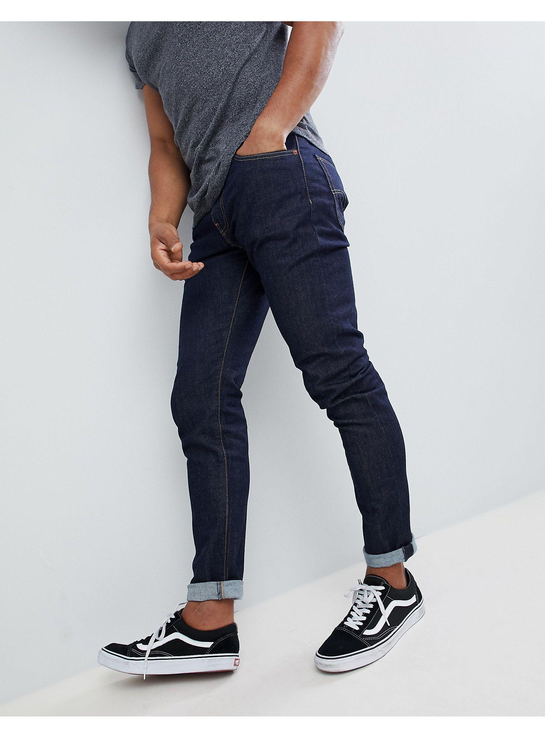 512 Slim Tapered Jeans Rock Cod 