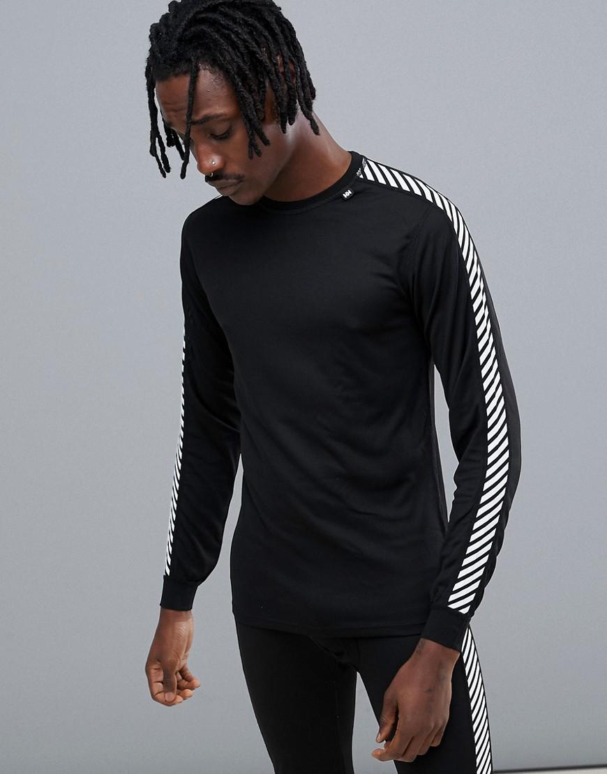 helly hansen stripe crew