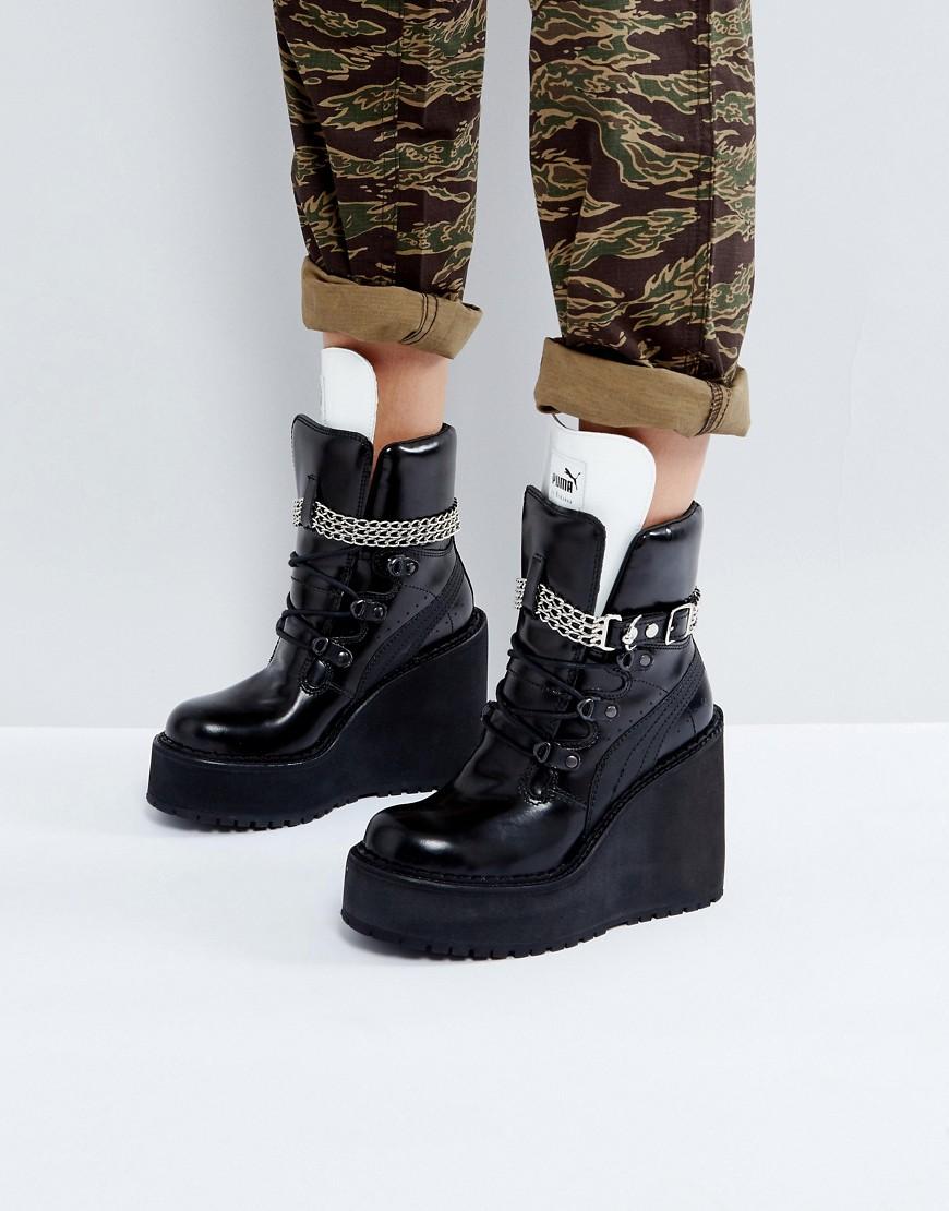 fenty puma sb white boots