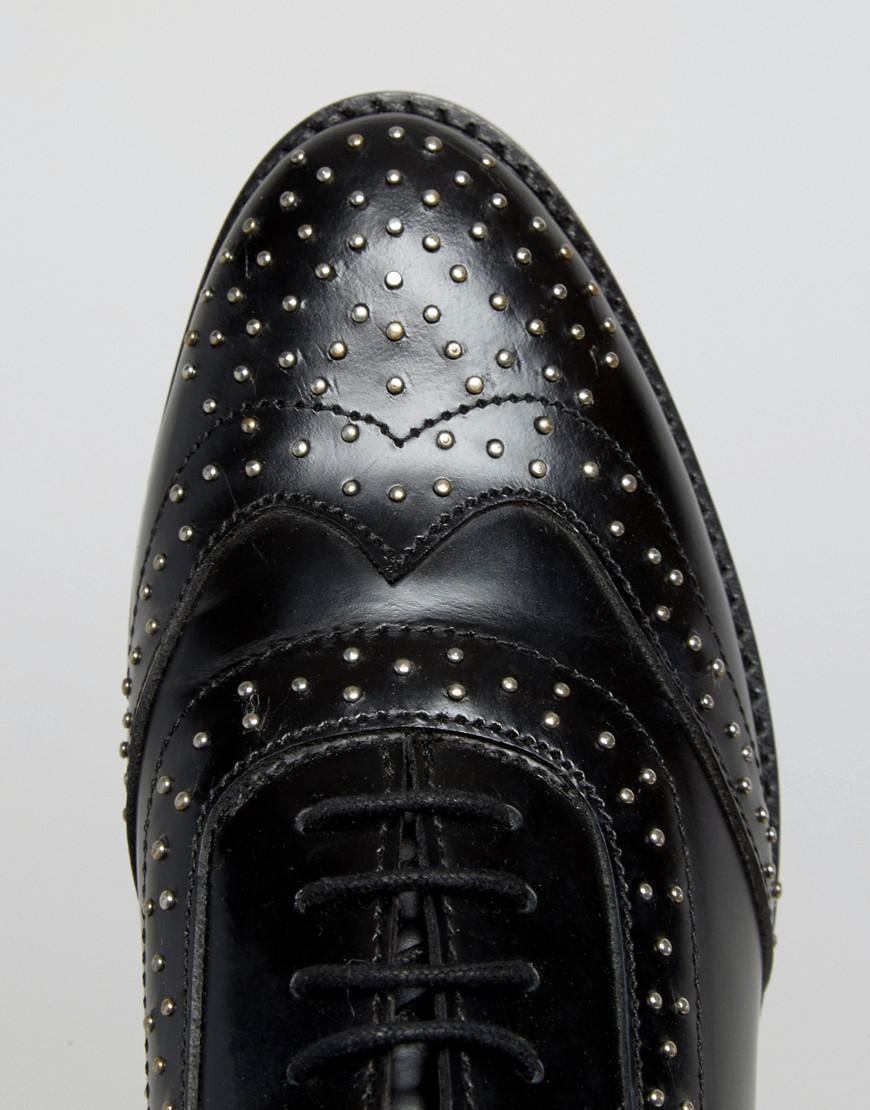 asos studded shoes