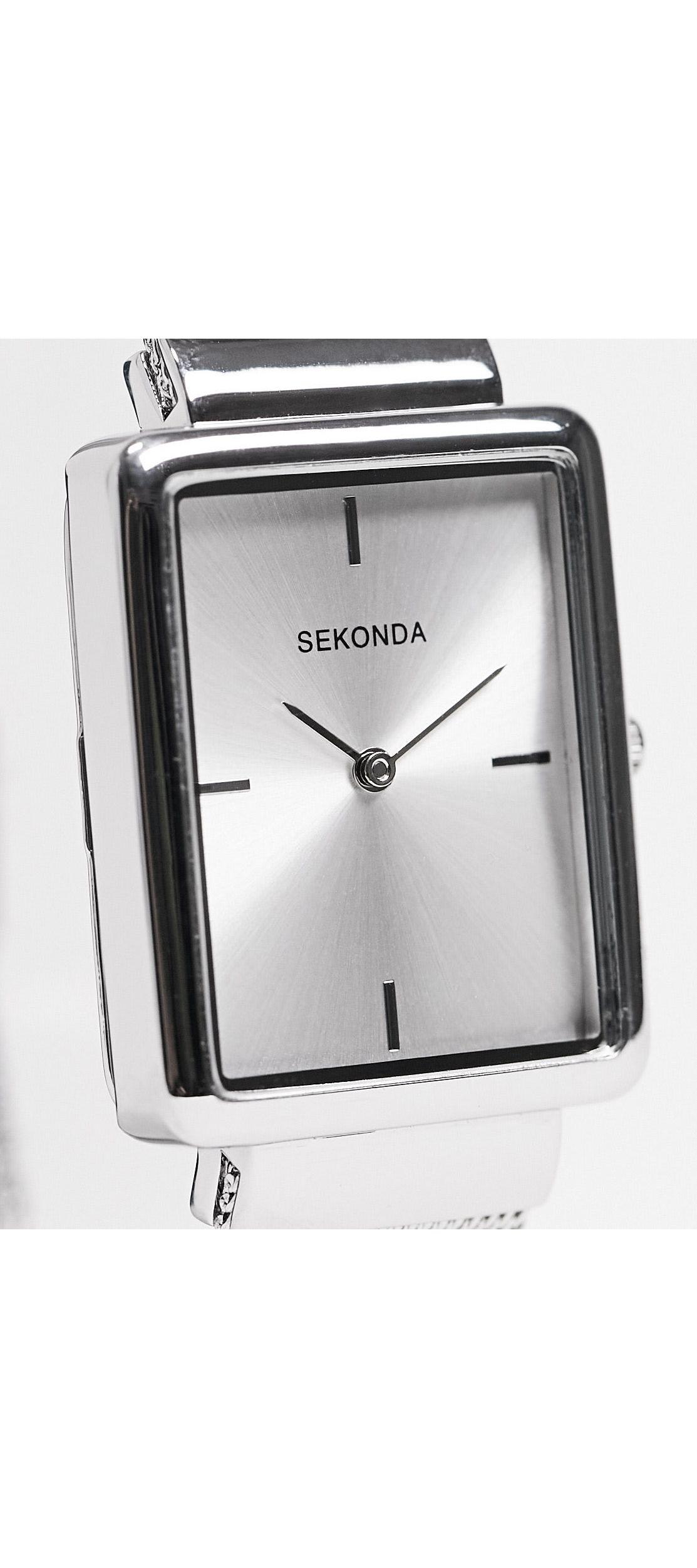 sekonda square watch