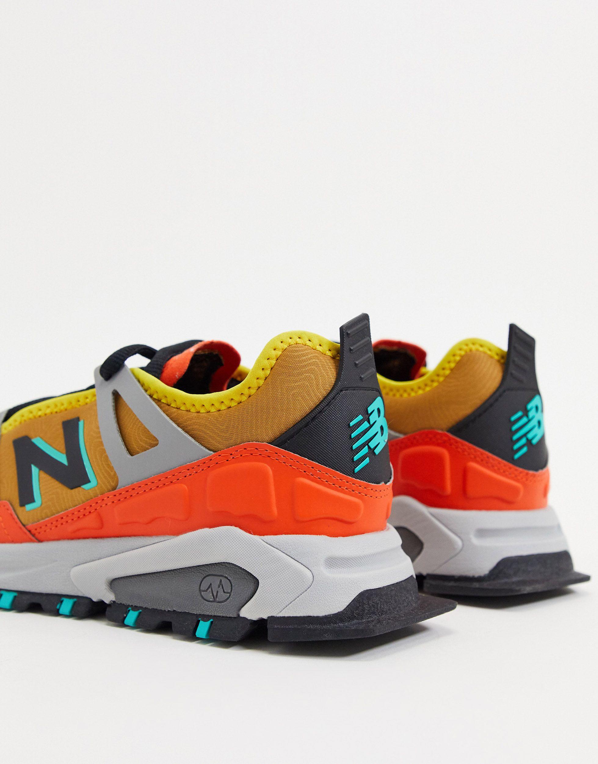 New balance deals gialle