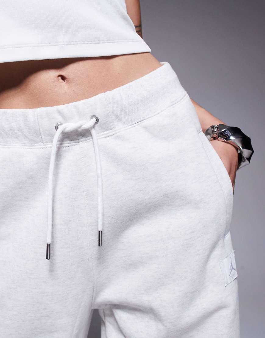 High Waisted Asos Grey Nike Joggers Nike Flight Fleece High