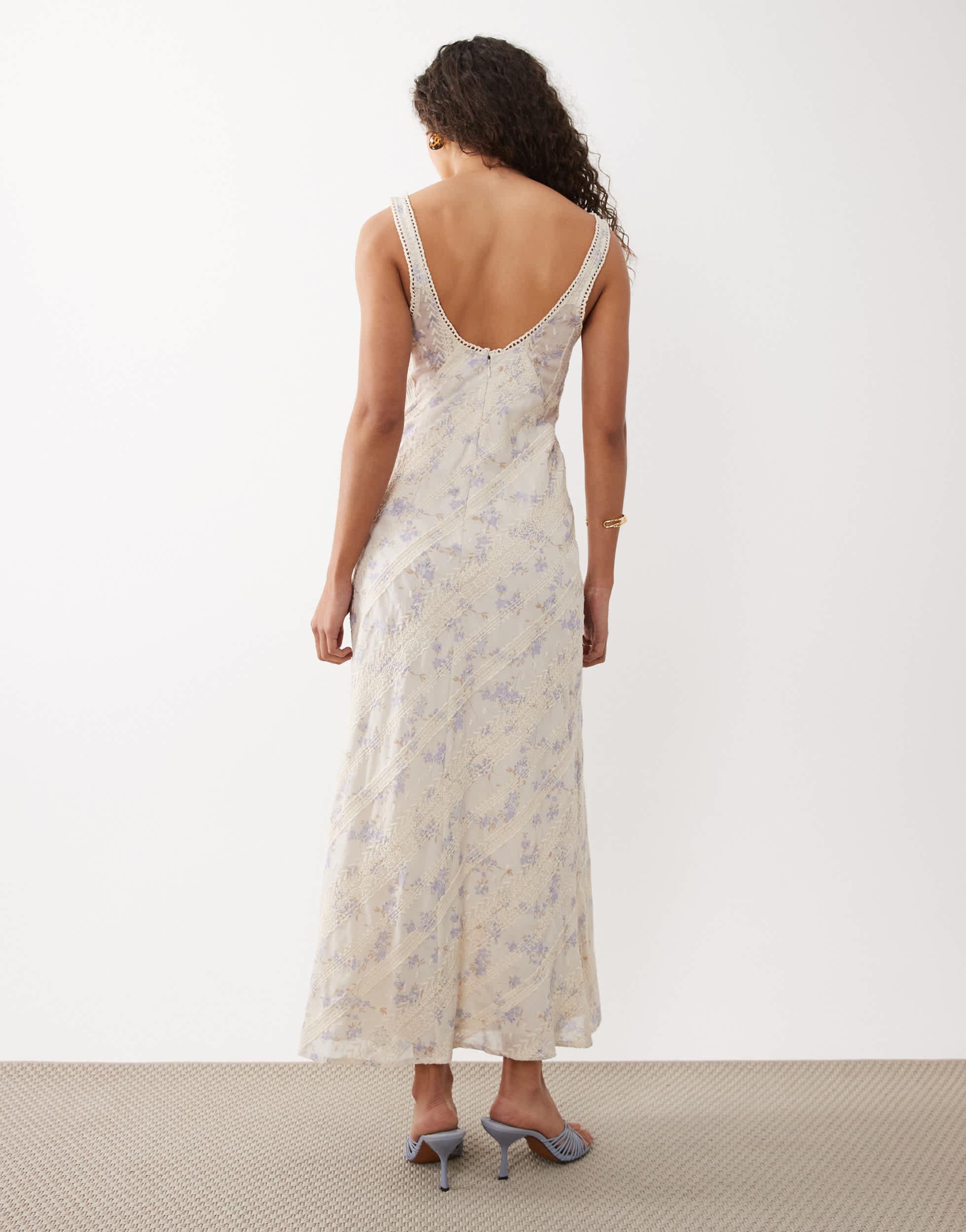 Designer Asos Embroidered Midi Dresses for Women - Up to 70% off