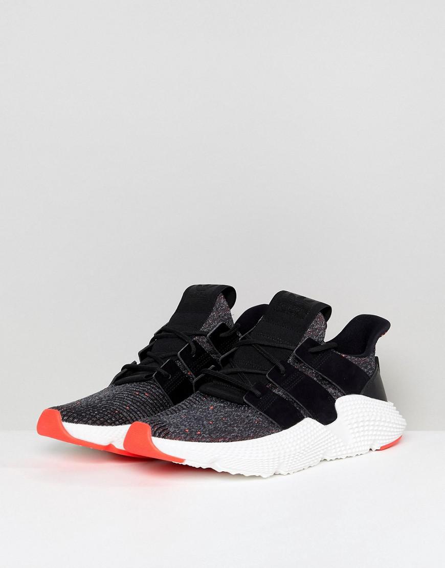 adidas Originals Prophere Trainers In Black Cq3022 for Men - Lyst