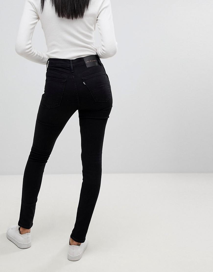 levis line 8 high skinny
