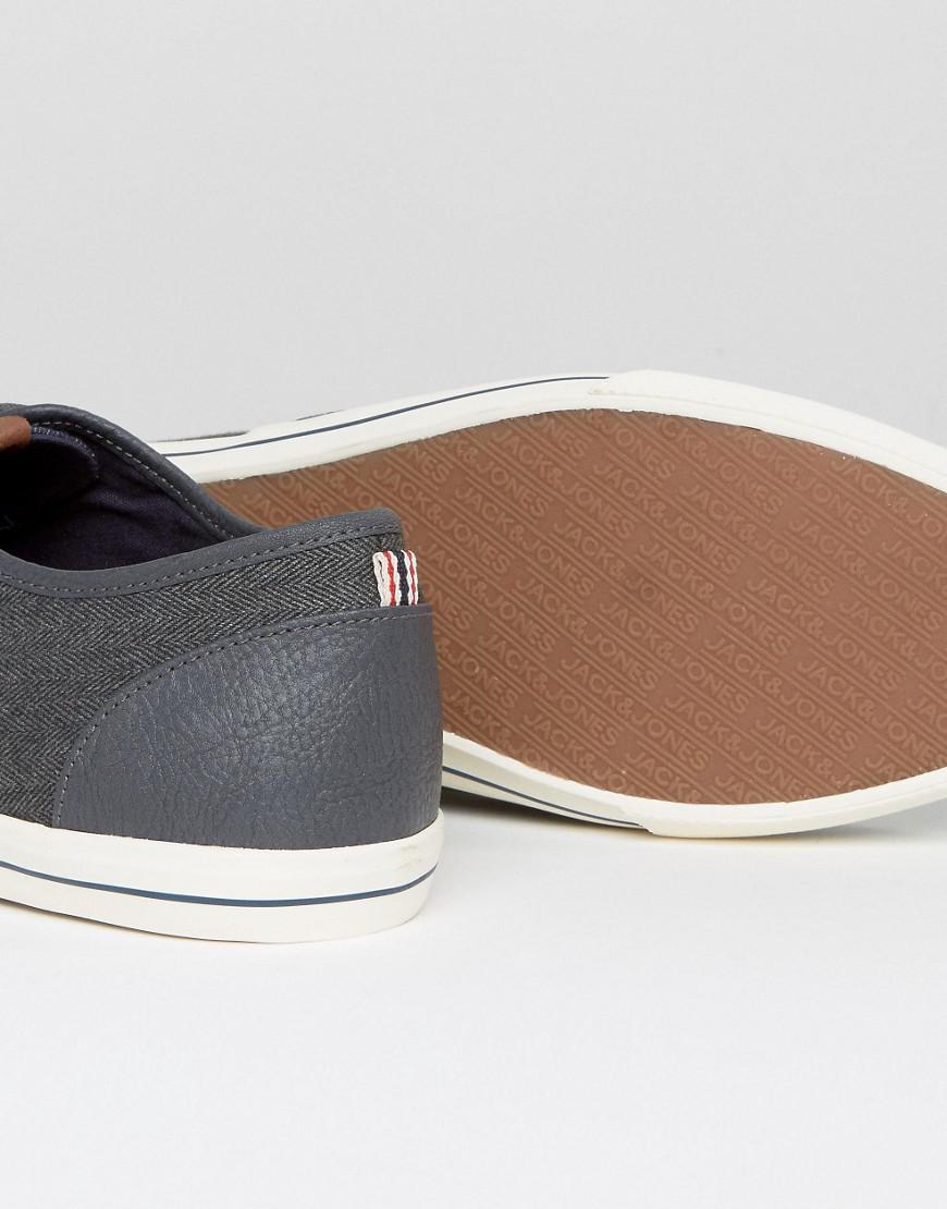 jack and jones plimsolls