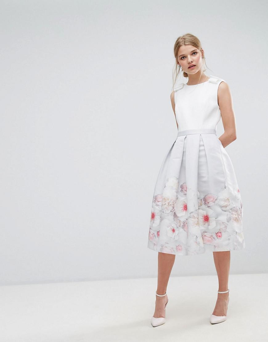 ted baker chelsea dress