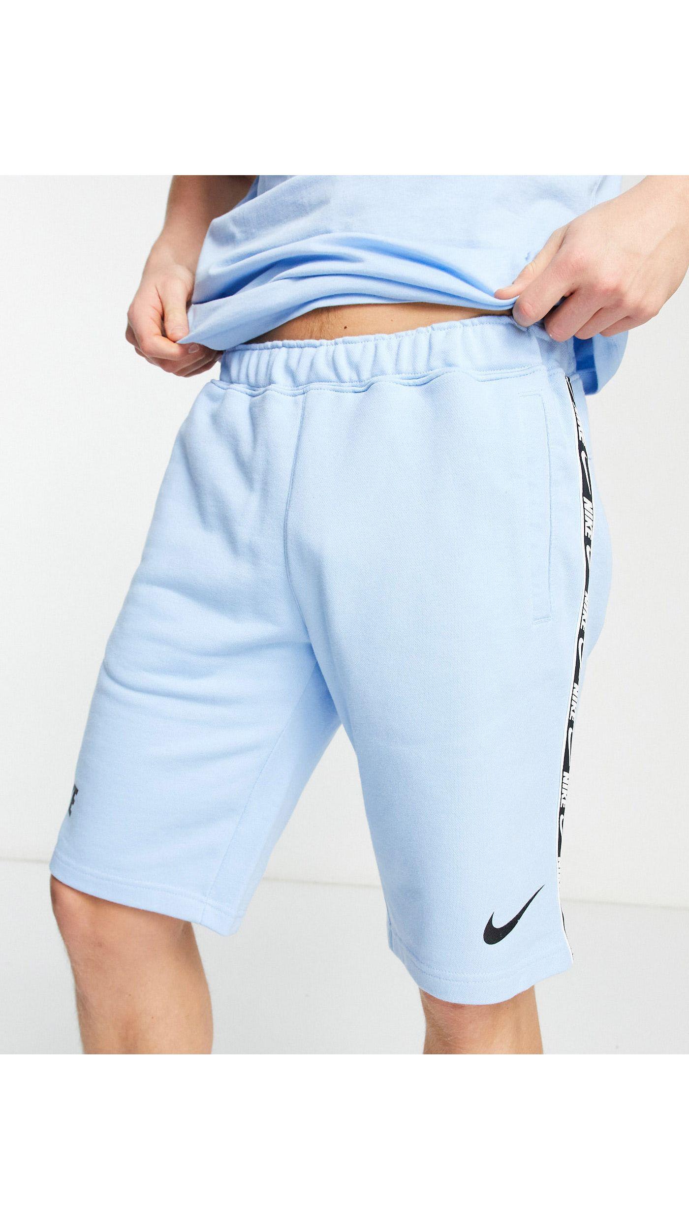Nike – repeat pack – shorts in Blau für Herren | Lyst DE