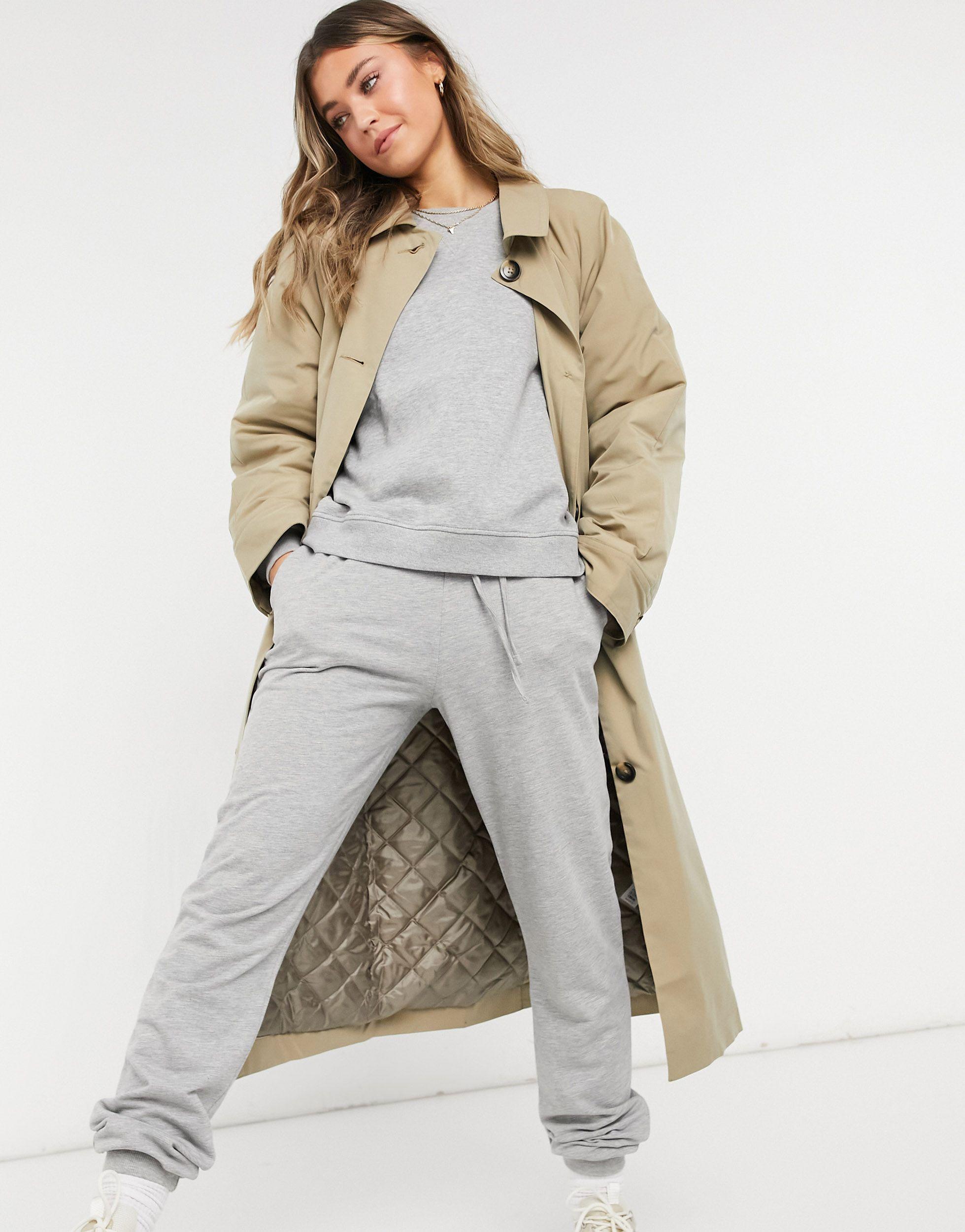 Boyfriend trench cheap