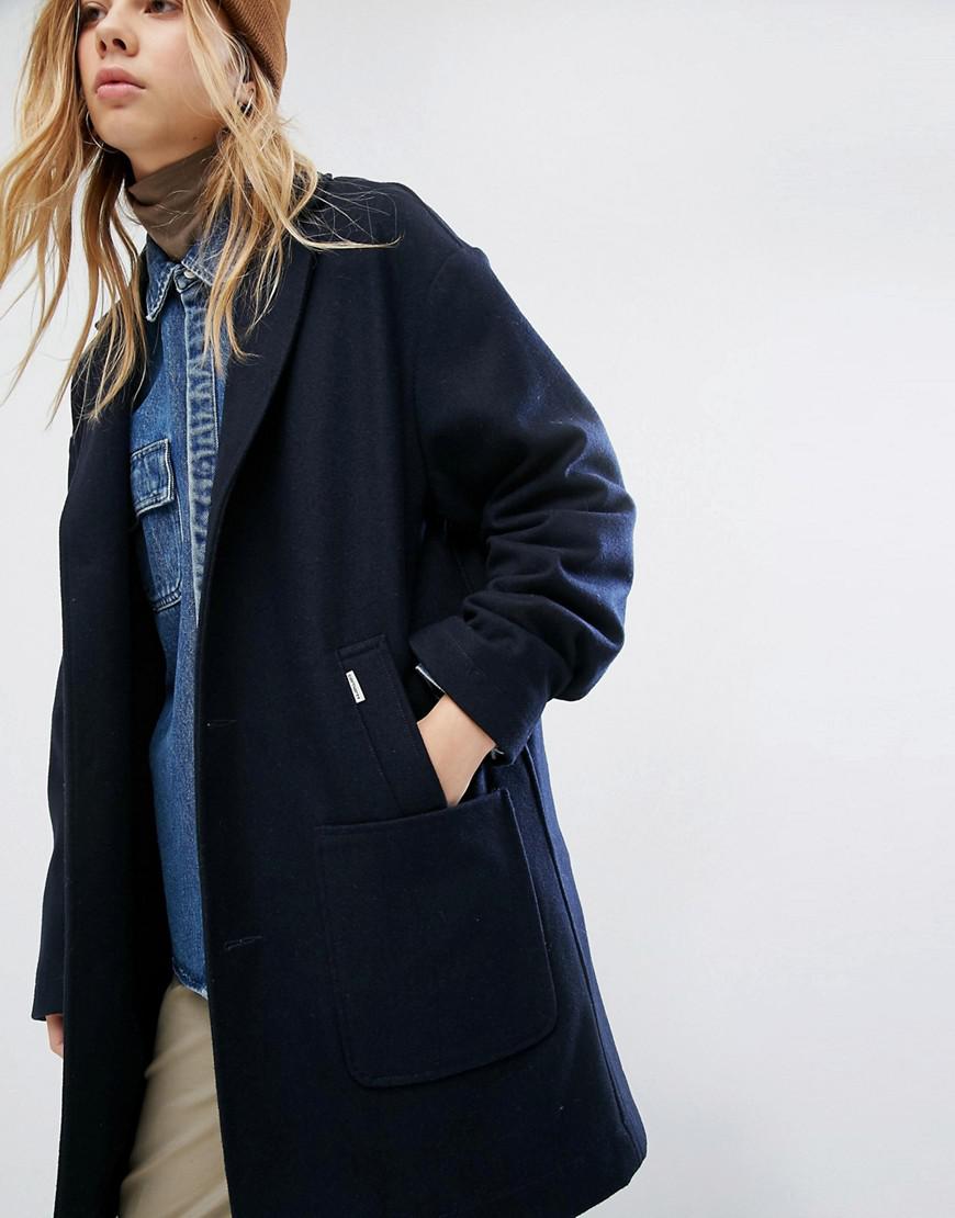 carhartt wool jacket