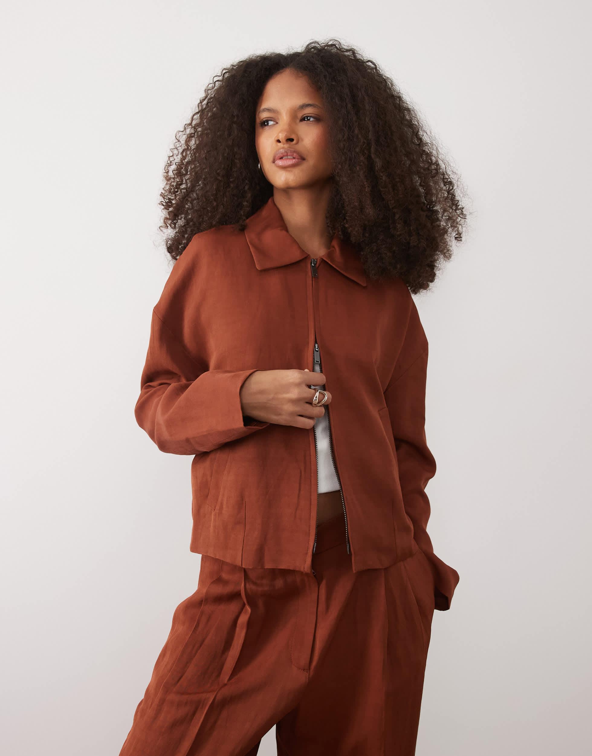 Vestes Mango Taille 40 pour femme en ligne