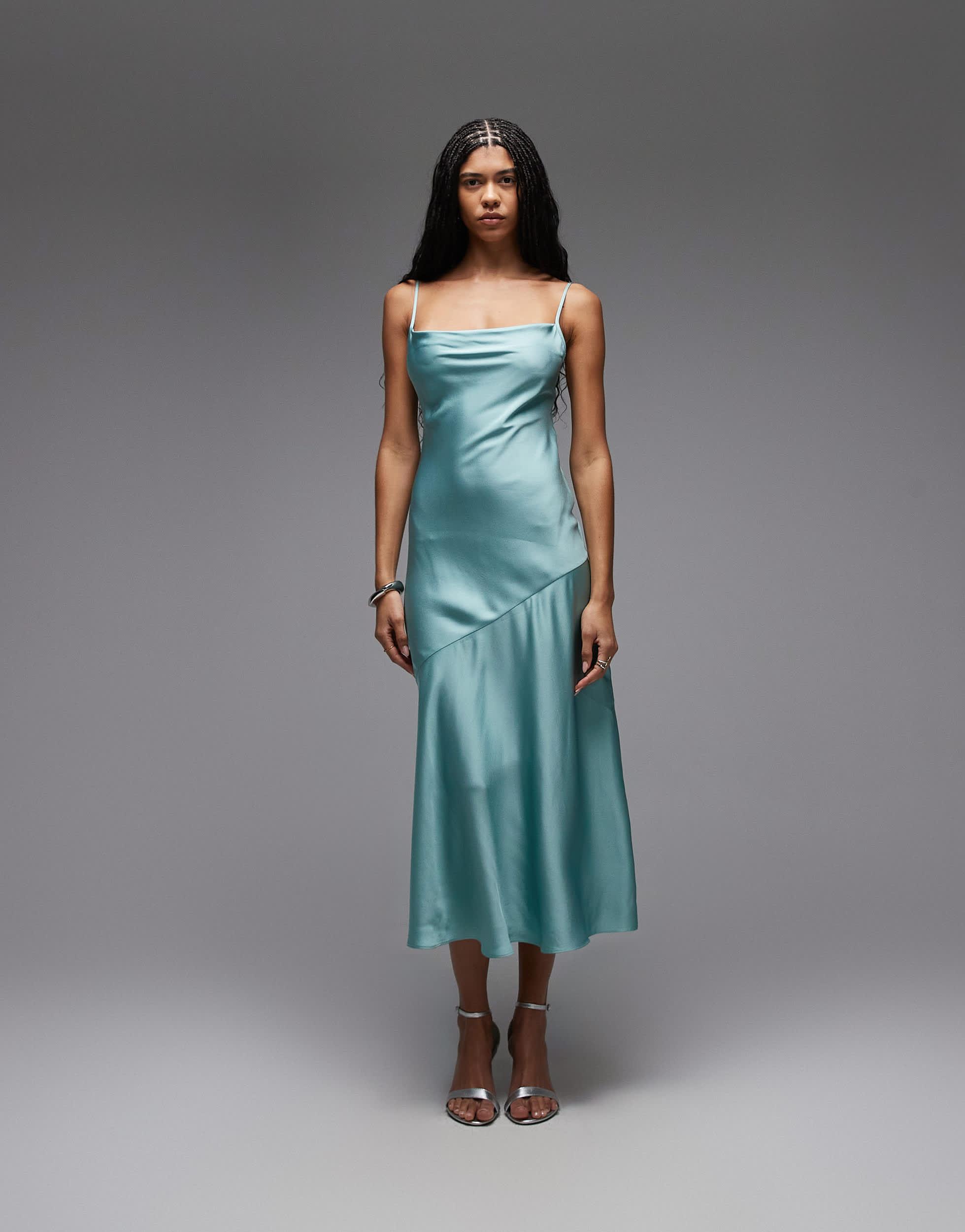 sachin and babi light blue dress Lady Cocktail Dress: The Perfect Choice for Every Sophisticated Evening Out main image 1