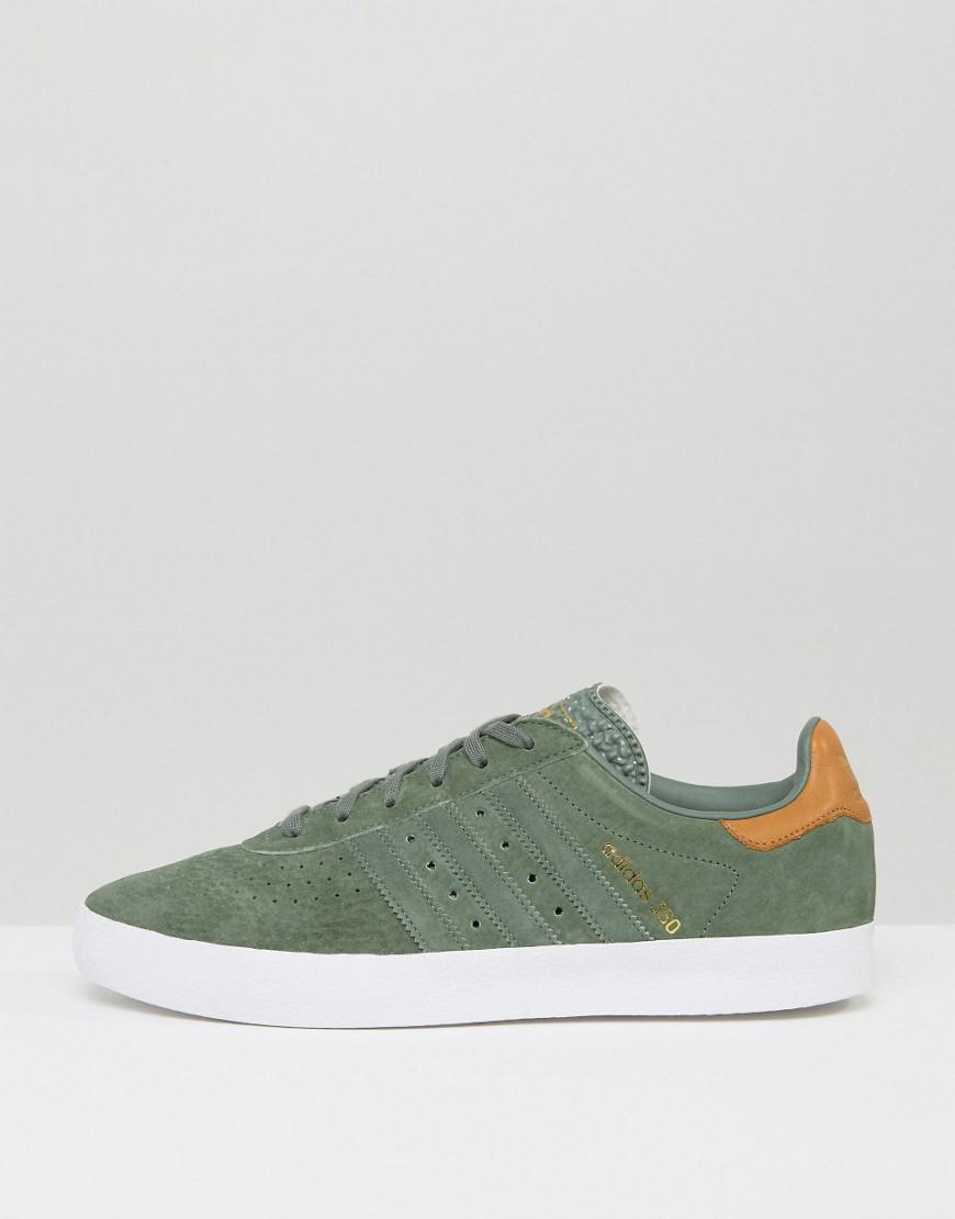 350 Sneakers In Trace Green Bb5292 350 Sneakers In Trace Green Bb5292