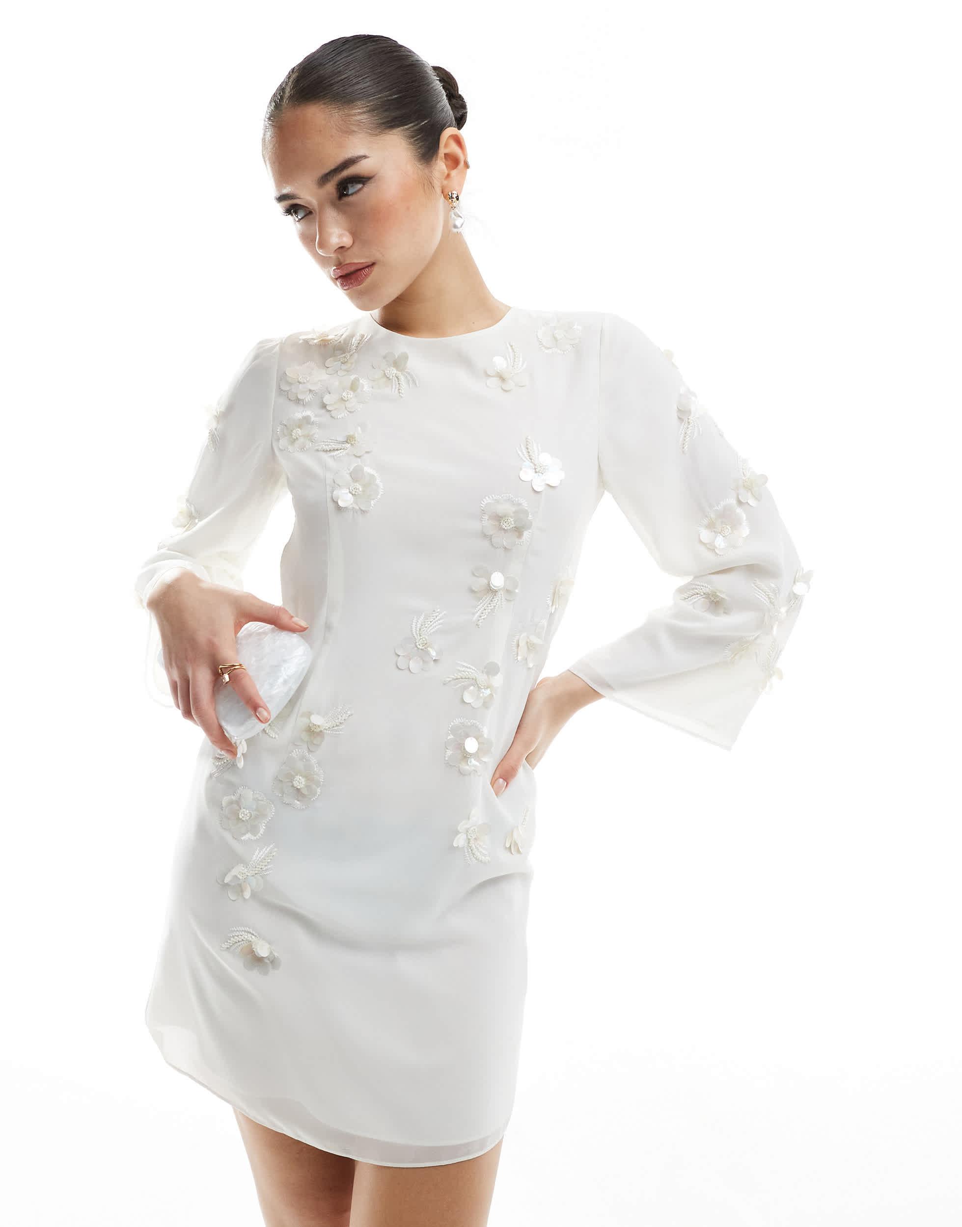 european linen mini dress Faithfull | Women's Felice Mini Dress White - Final Sale