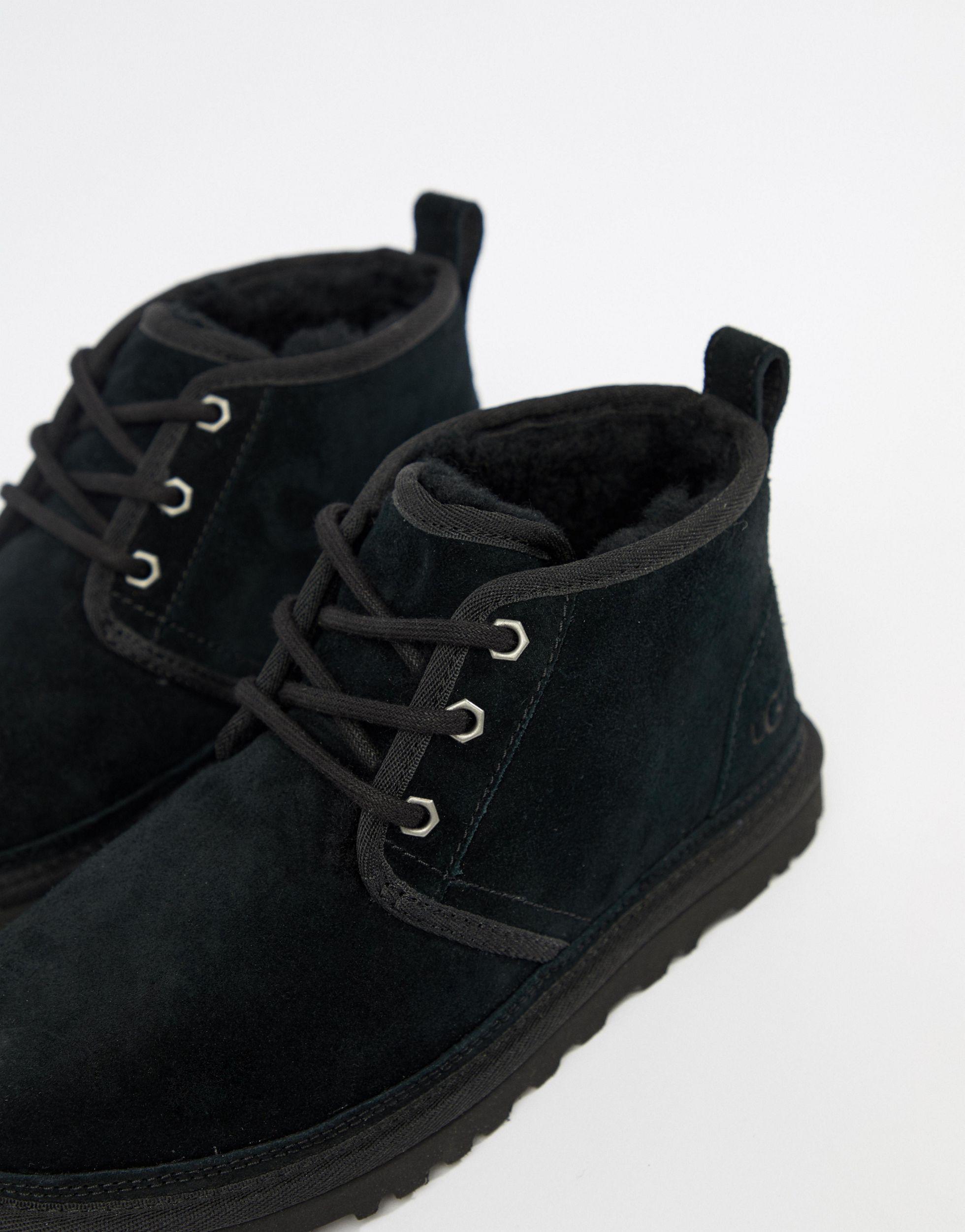 UGG Neumel Black