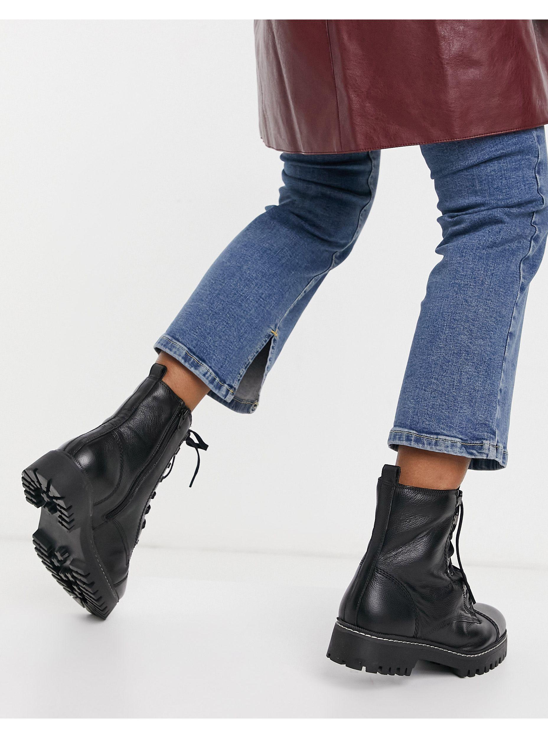 river island wide fit boots