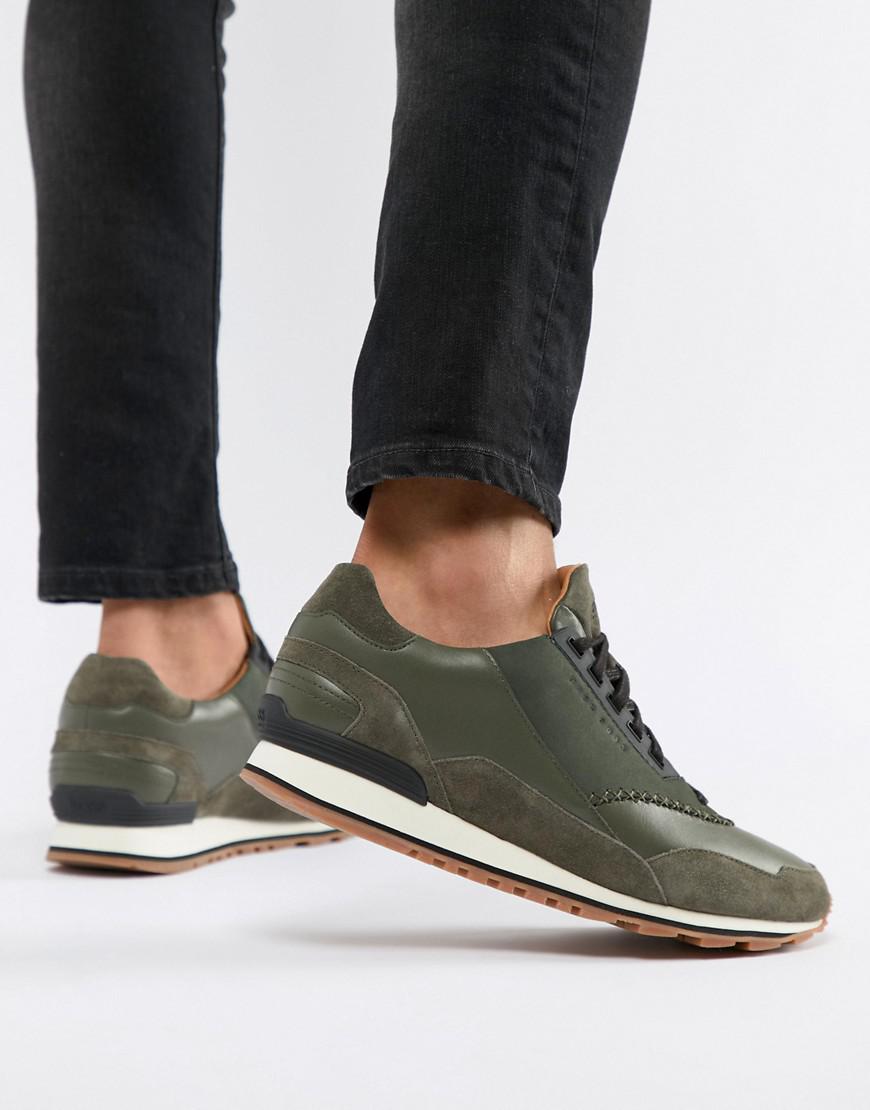 Hugo boss zephir trainers Clearance