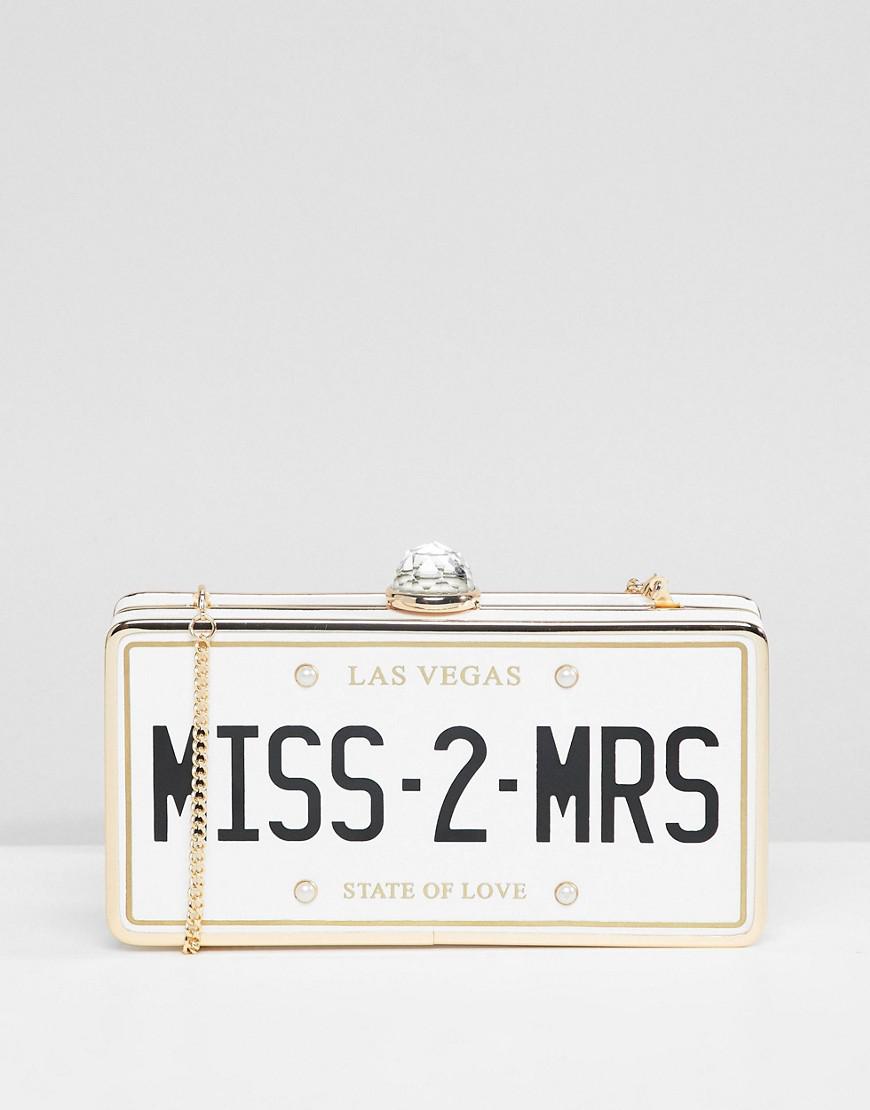 bride purse aldo