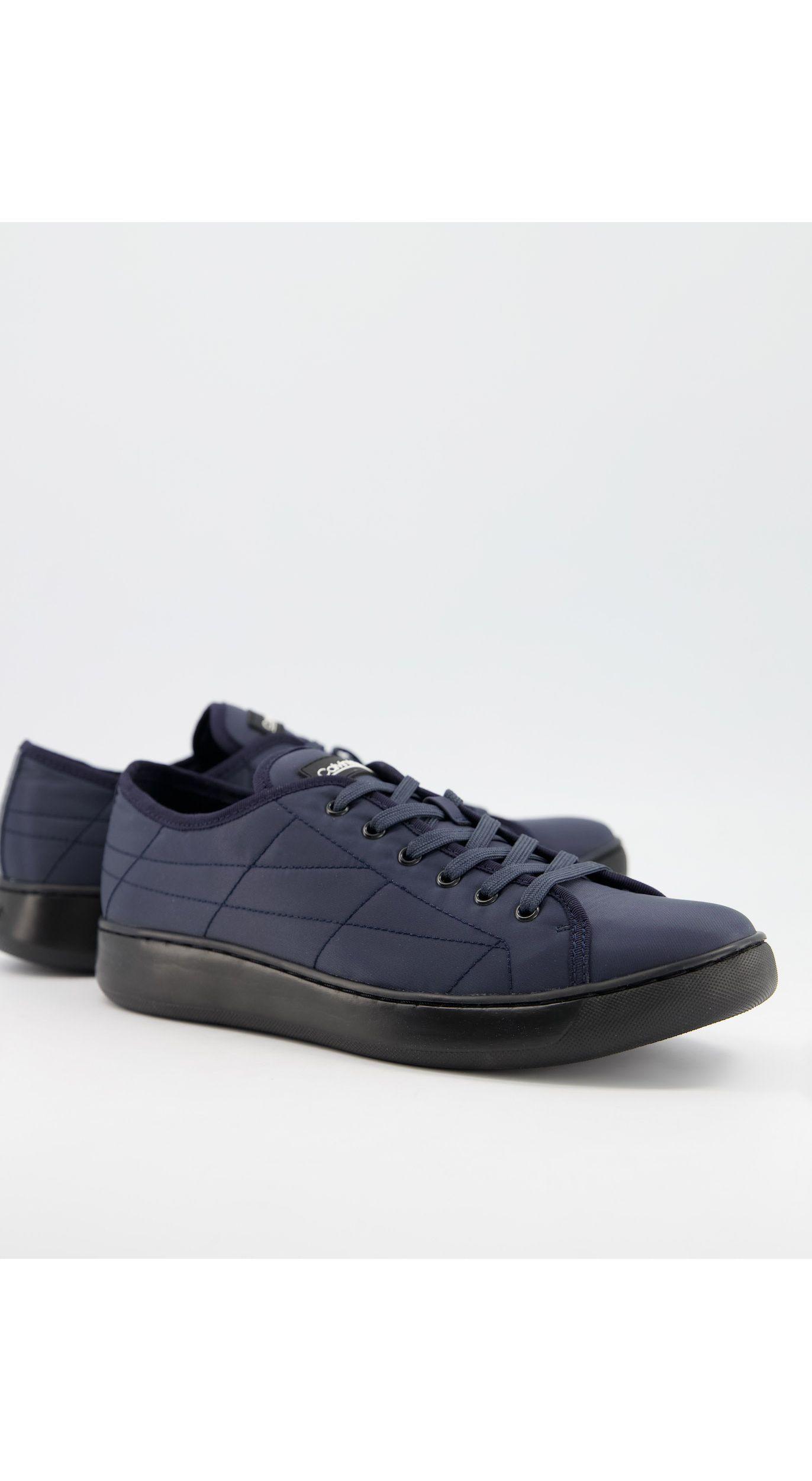 Falconi - baskets Calvin Klein pour homme en coloris Bleu - Lyst
