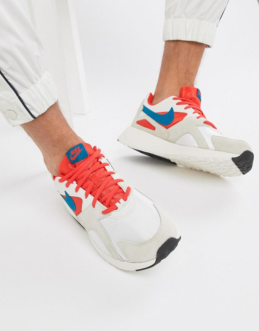 Zapatillas de deporte blancas Nike de hombre de color Blanco | Lyst