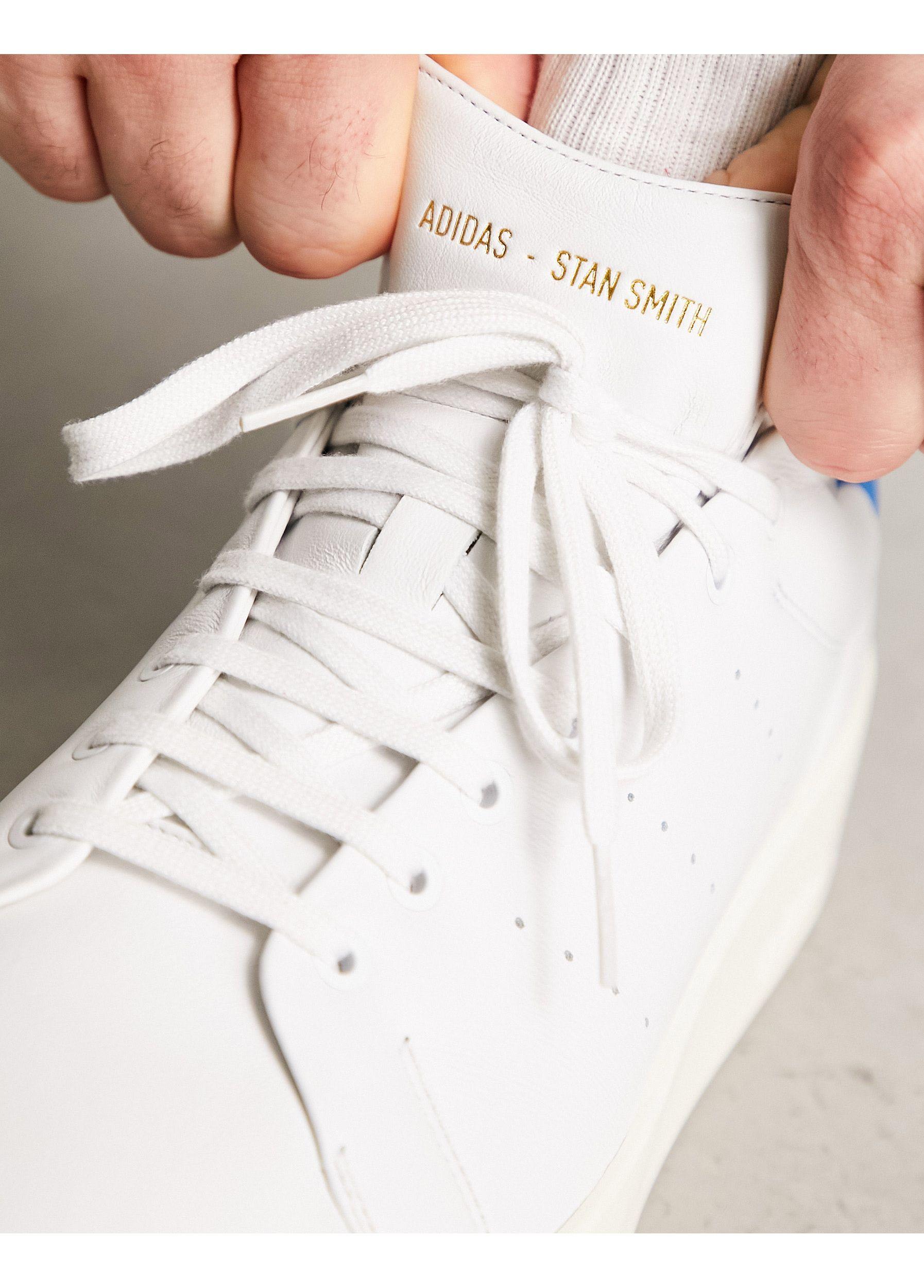 Originals Stan Smith Relasted Sneakers White for Men |