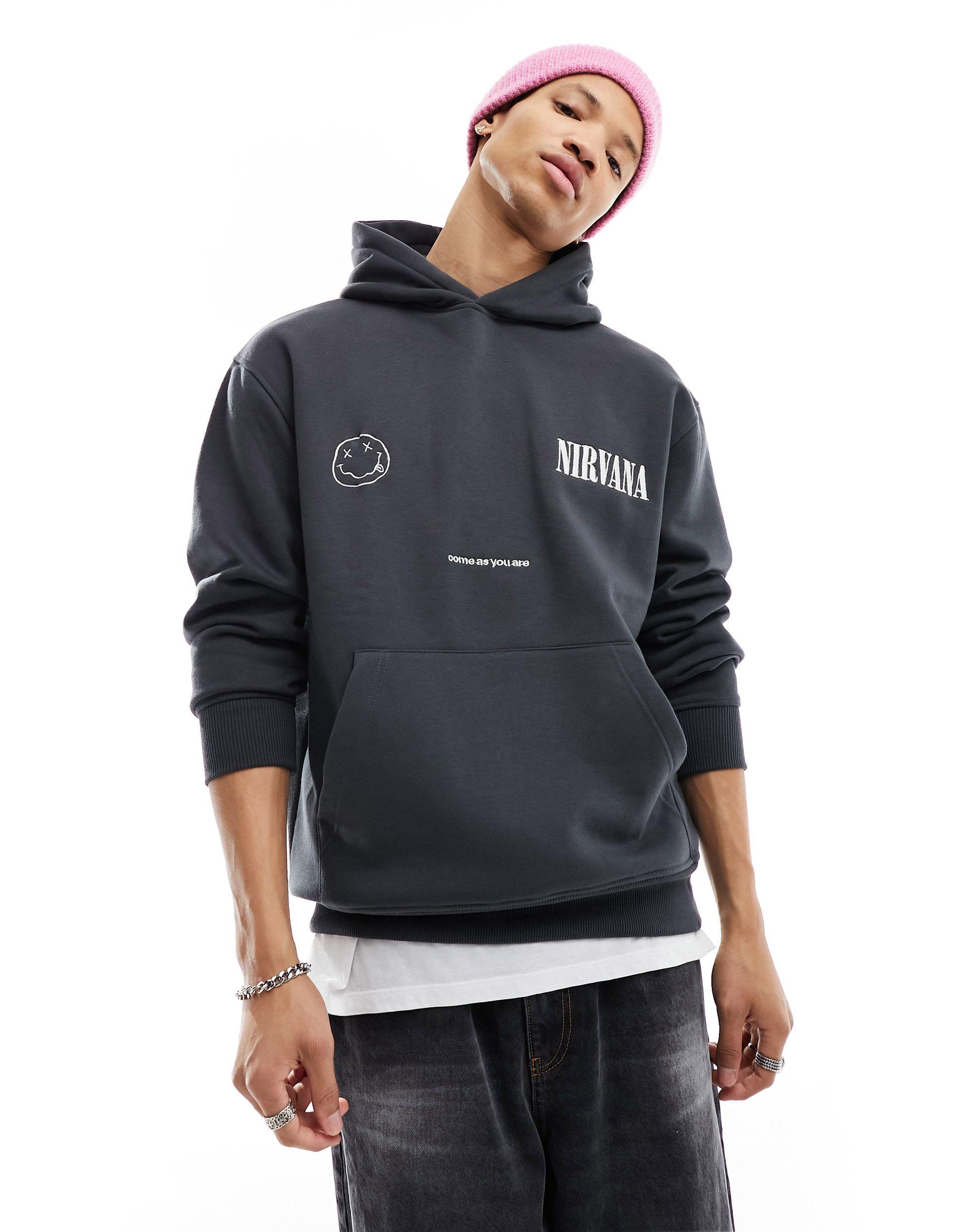 Asylvain Felpa con cappuccio unisex con stampa 3D dal design alla