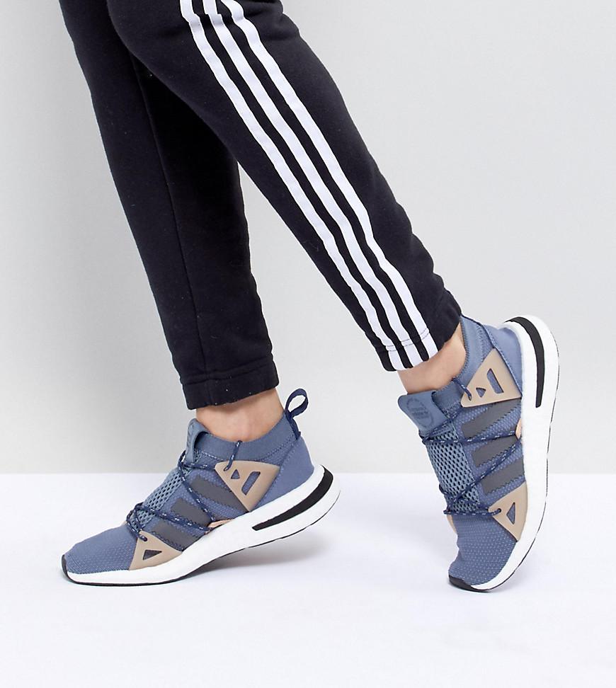 adidas originals arkyn trainers in blue