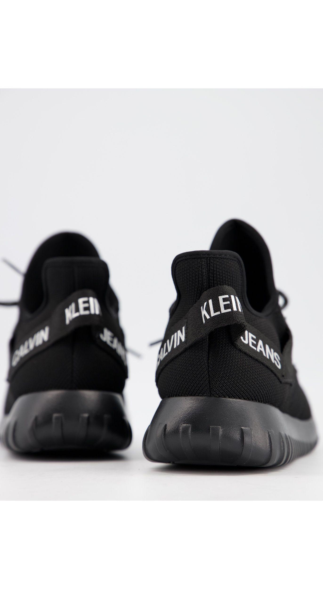 Calvin Klein Denim Jeans Rejan Trainers 