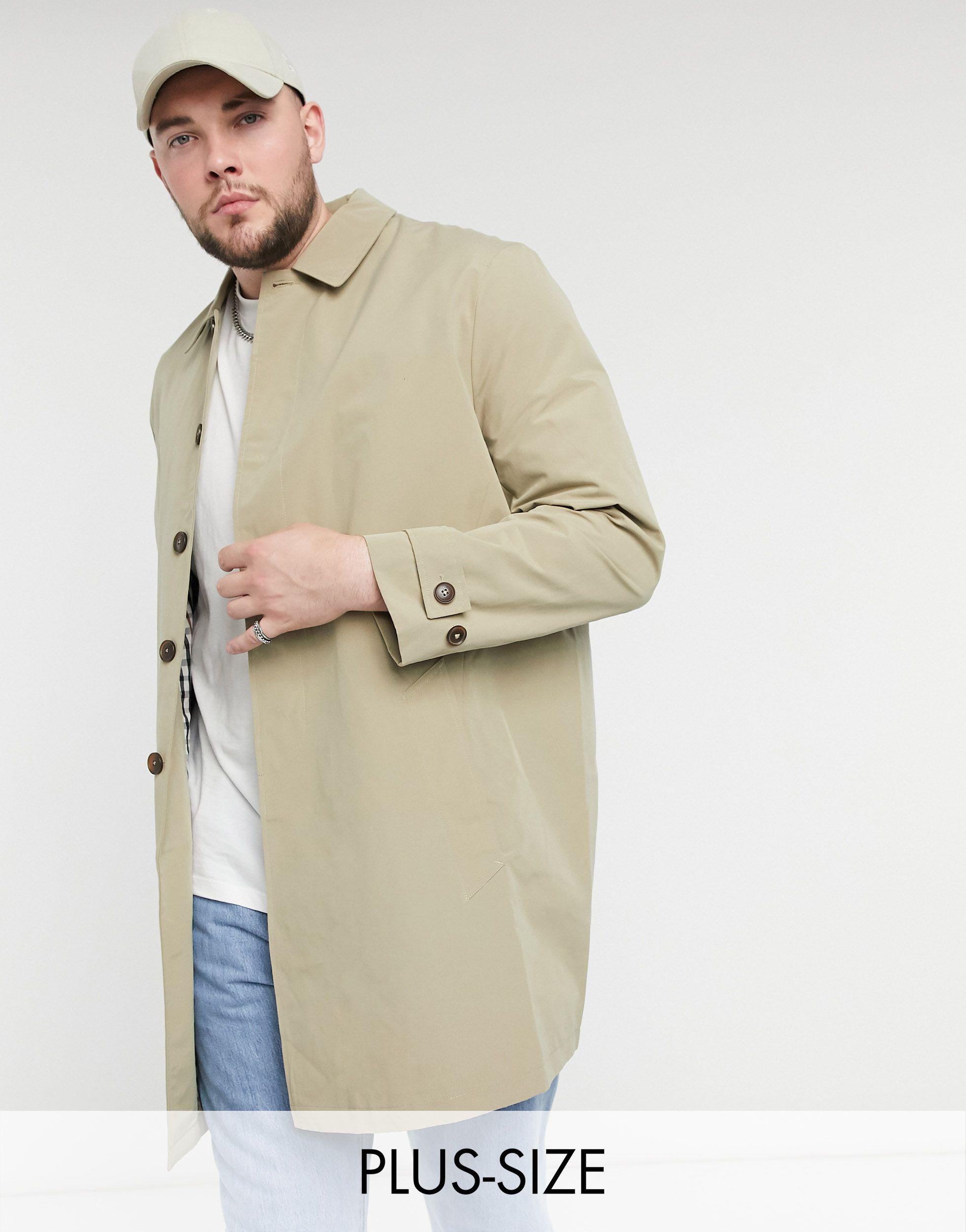 burton mac coat