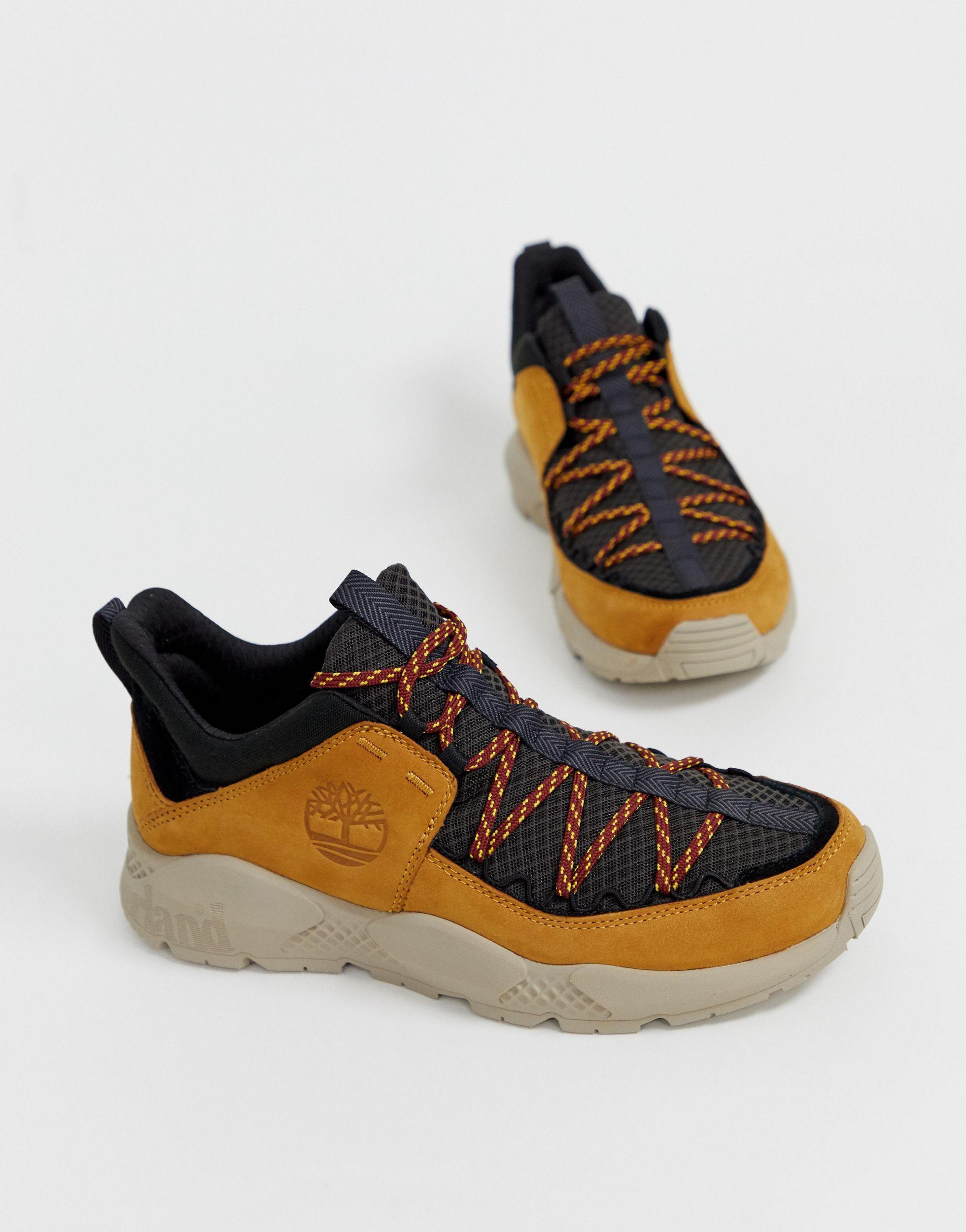 timberland ripcord hiker sneakers
