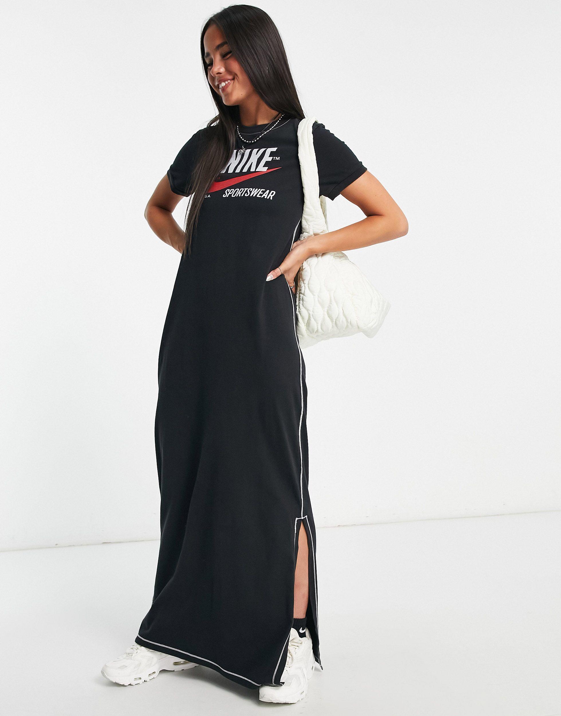 oversized nike dress