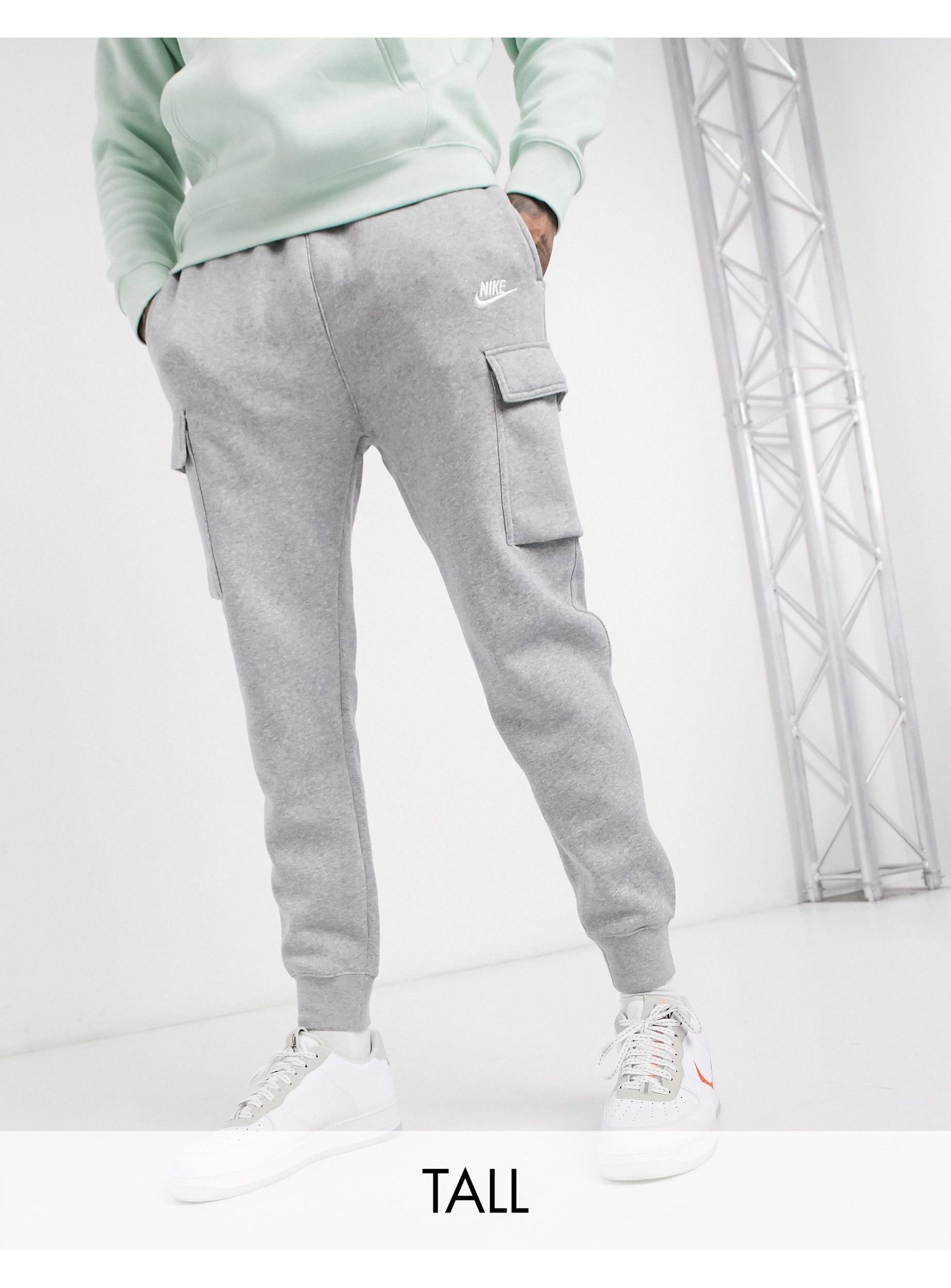 Nike Men's Sportswear Club Fleece Cargo Pants Dick's, 41% OFF