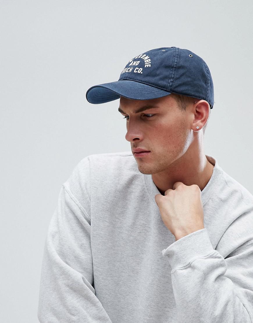 casquette abercrombie
