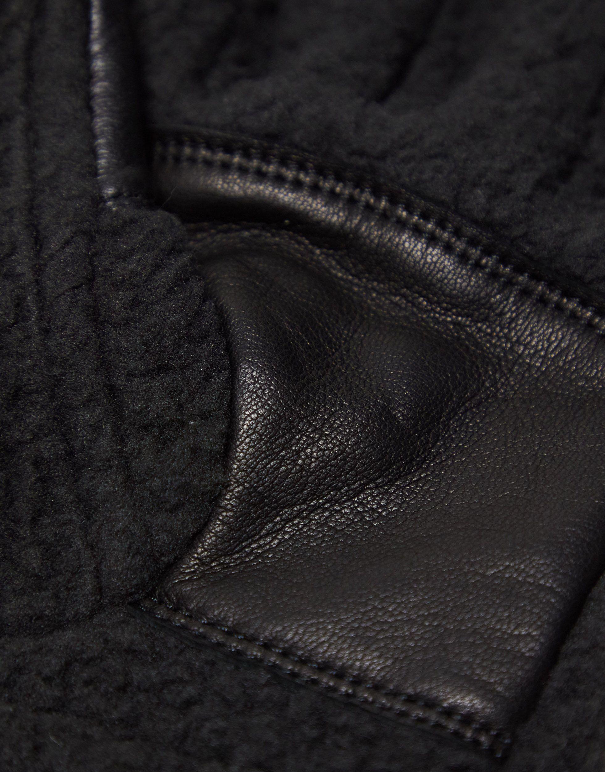 The North Face Cragmont Fleece Gloves in Black | Lyst