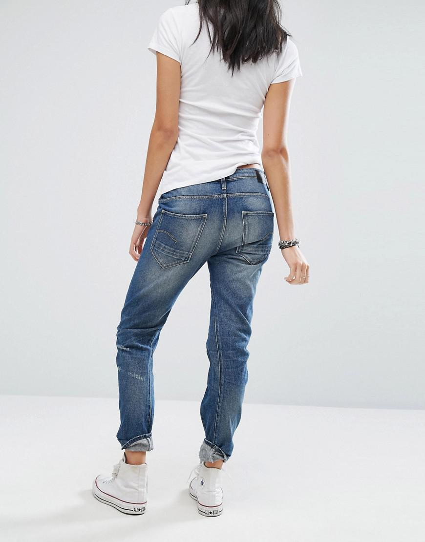 g star raw jeans for ladies