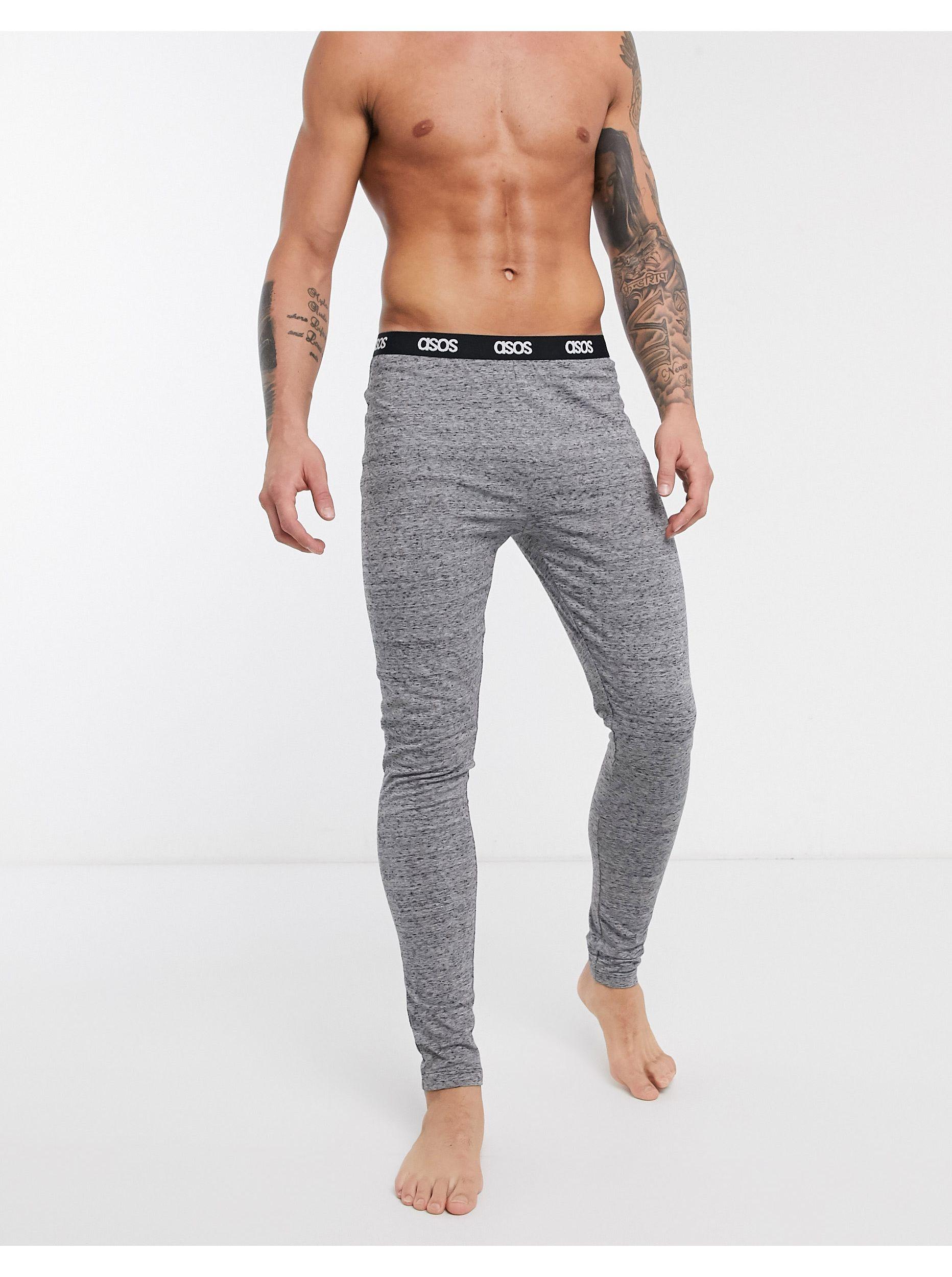 ASOS Cotton Lounge Pyjama meggings in 
