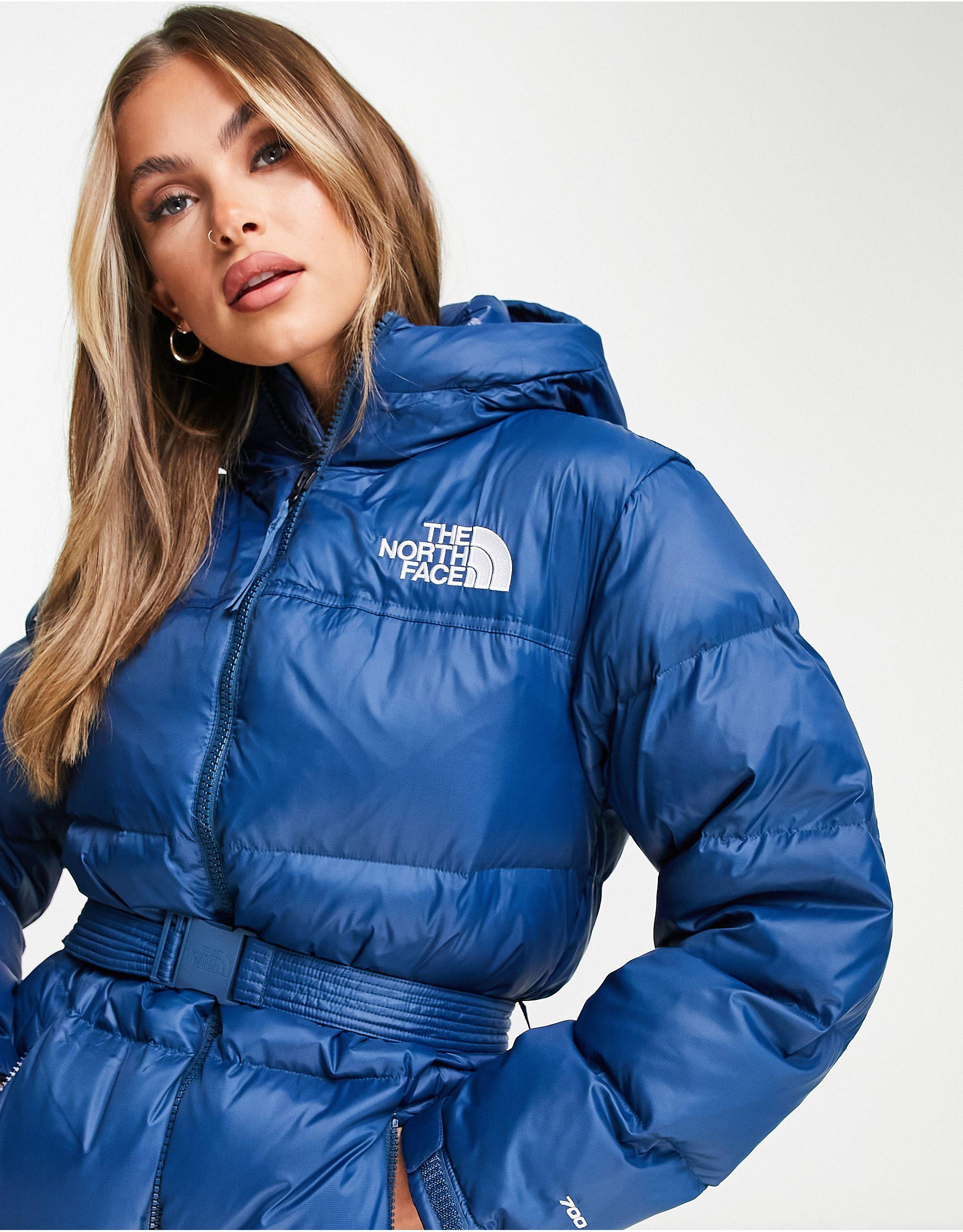 The North Face Bubble Coat | rededuct.com