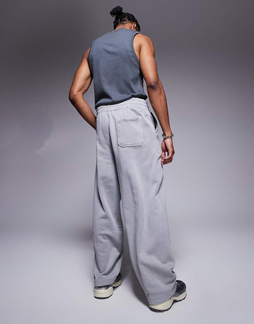 Bershka Washed Asos Bershka Joggers Bershka Washed Wide Leg Jogger