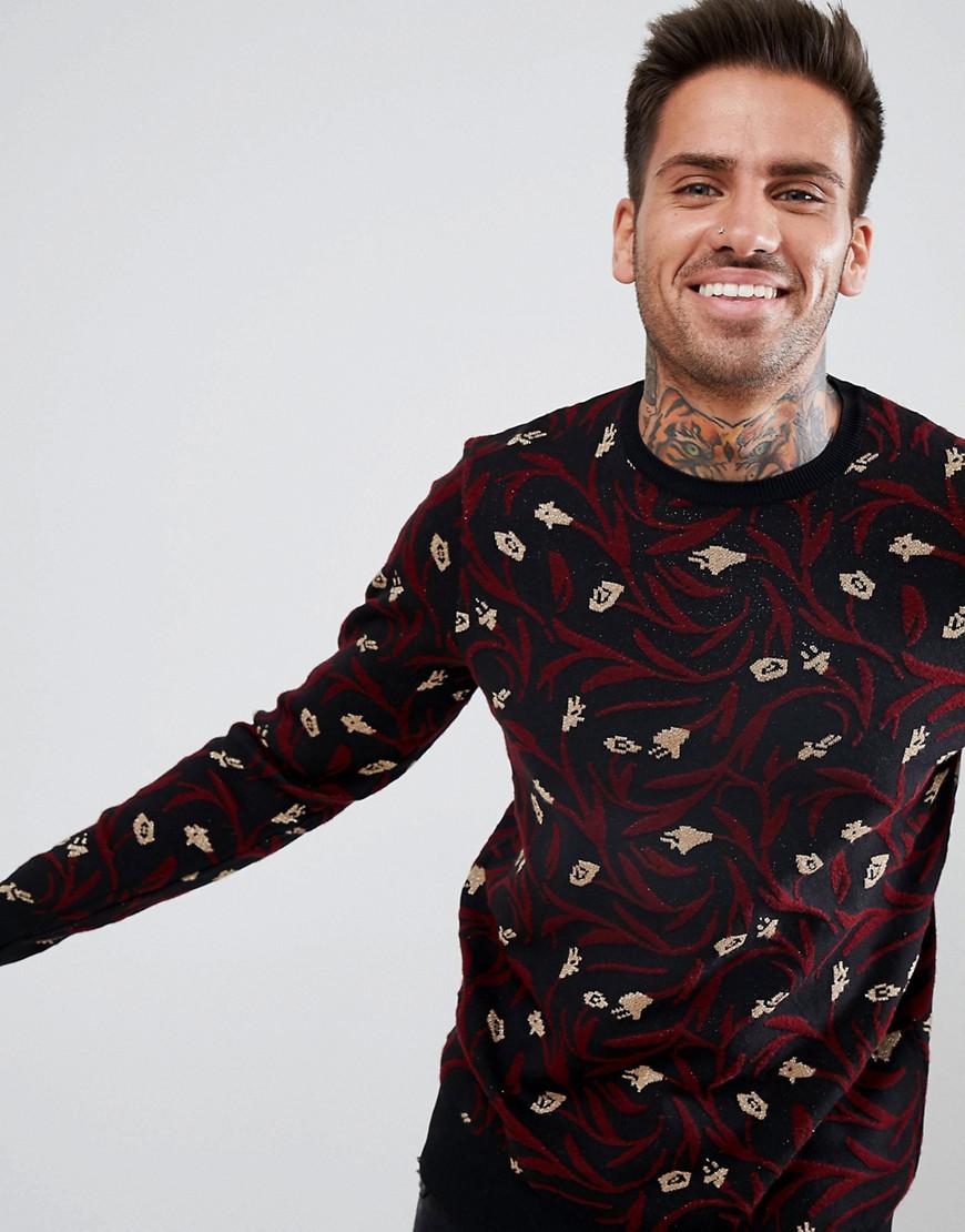 bershka jumper mens