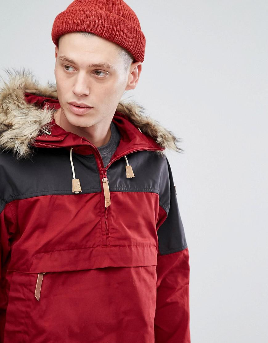 fjallraven overhead jacket