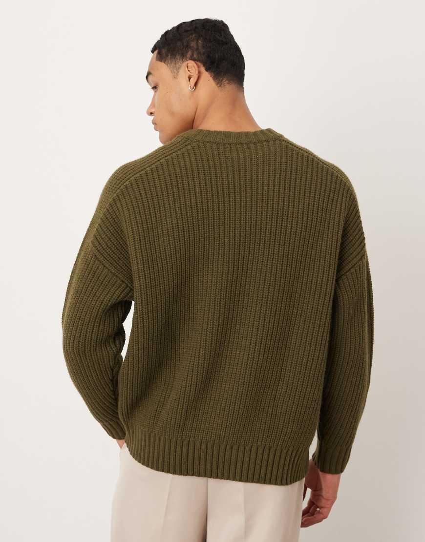 ASOS Crew neck jumpers for Men Online Sale up to 55% off Lyst UK