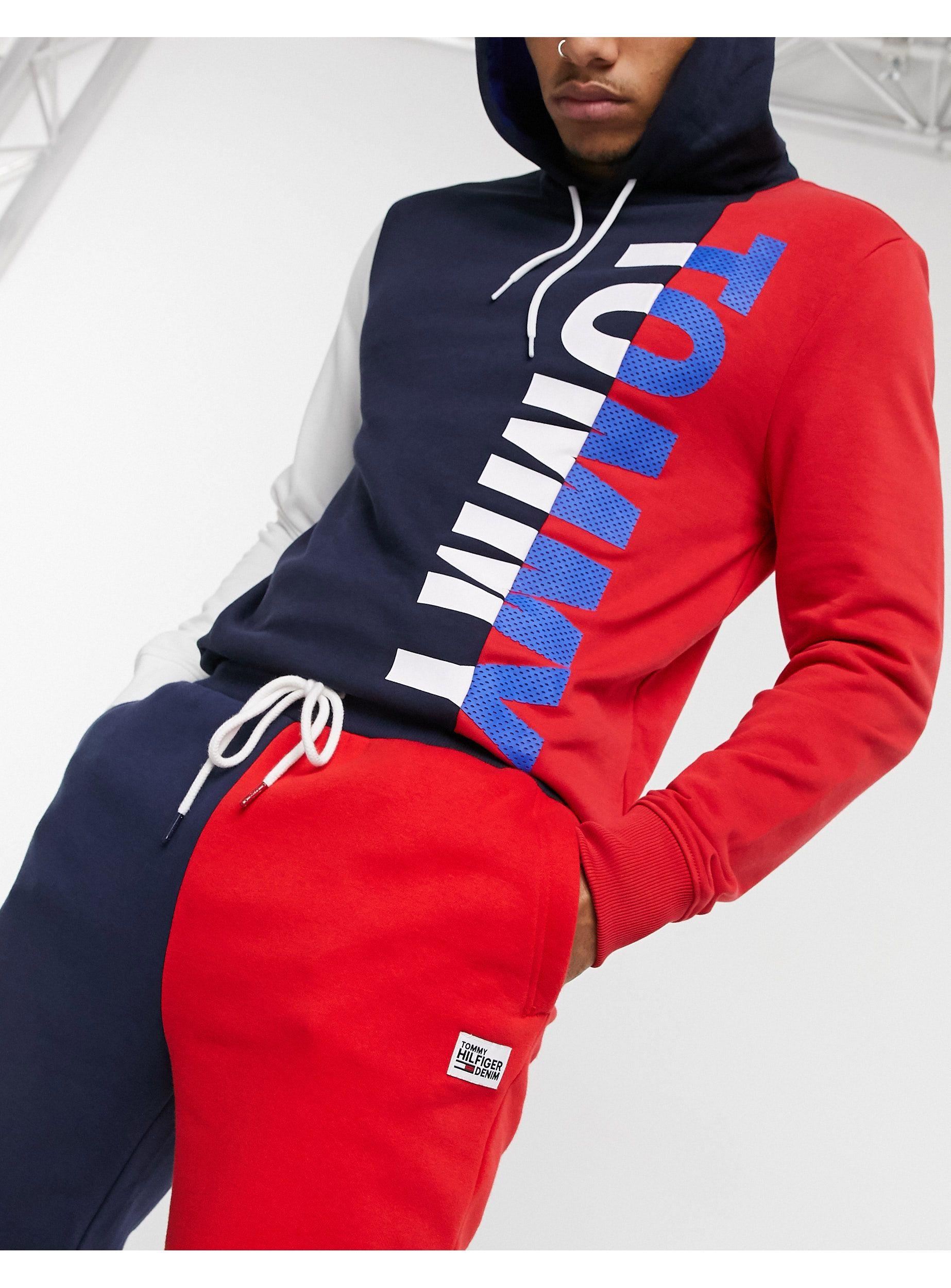 Tommy hilfiger denim sweatpants Clearance